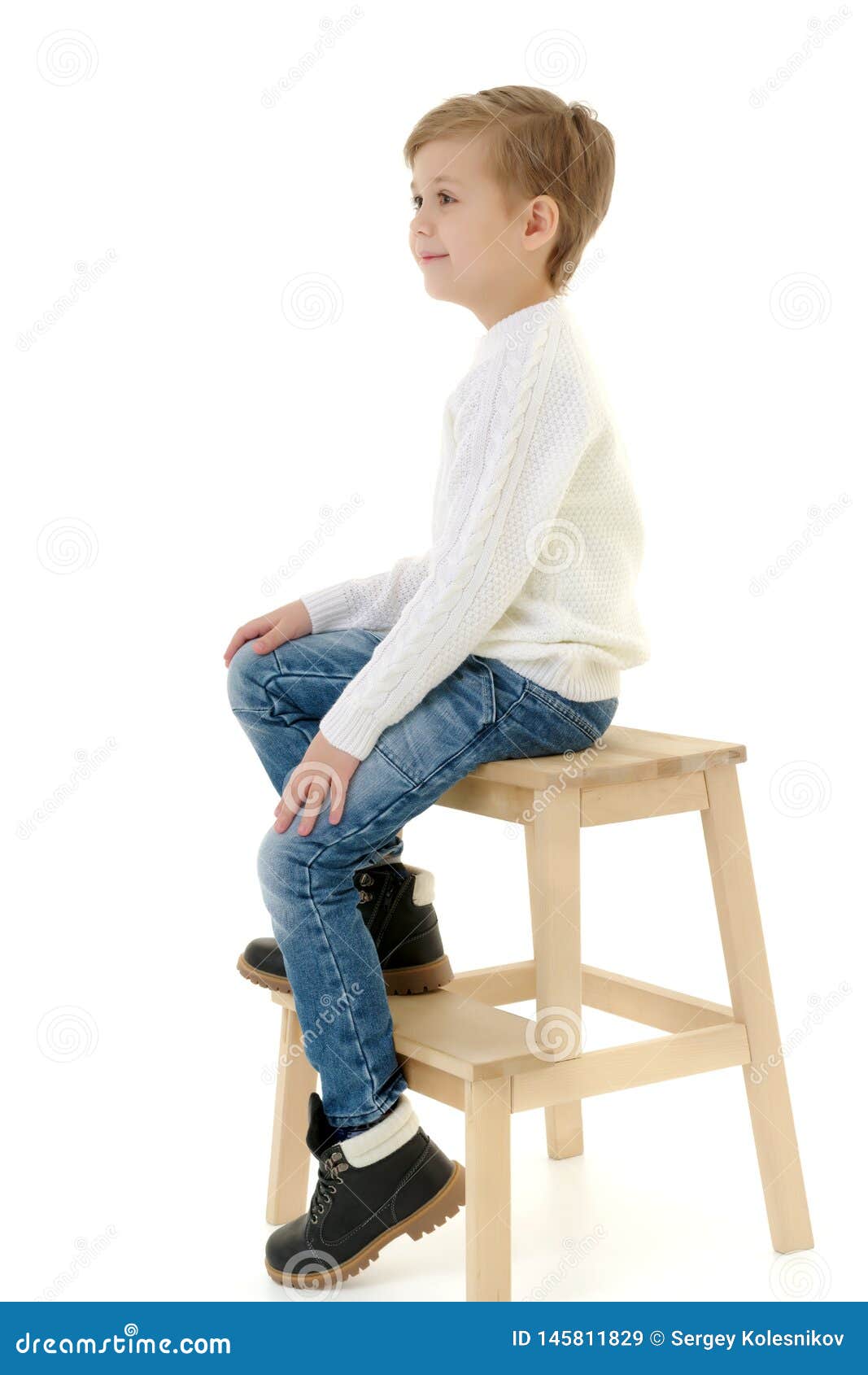 little boy chair