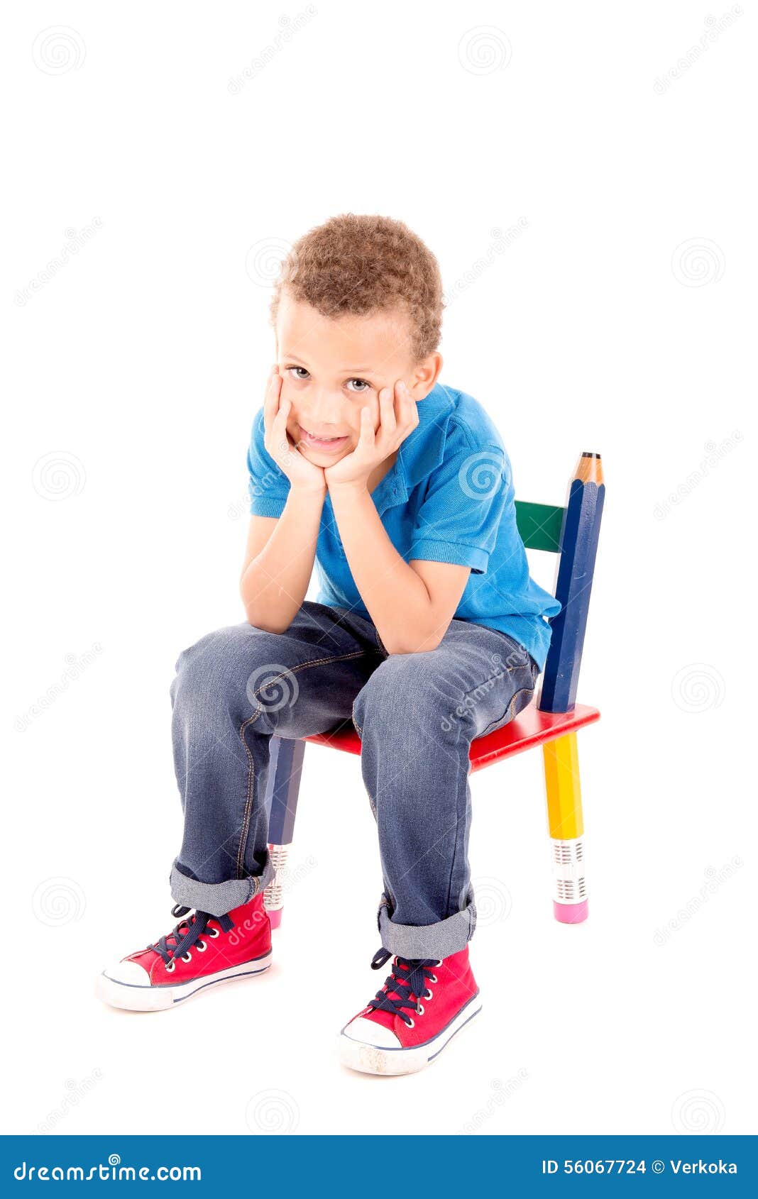 Little boy stock photo. Image of child, isolated, beautiful - 56067724