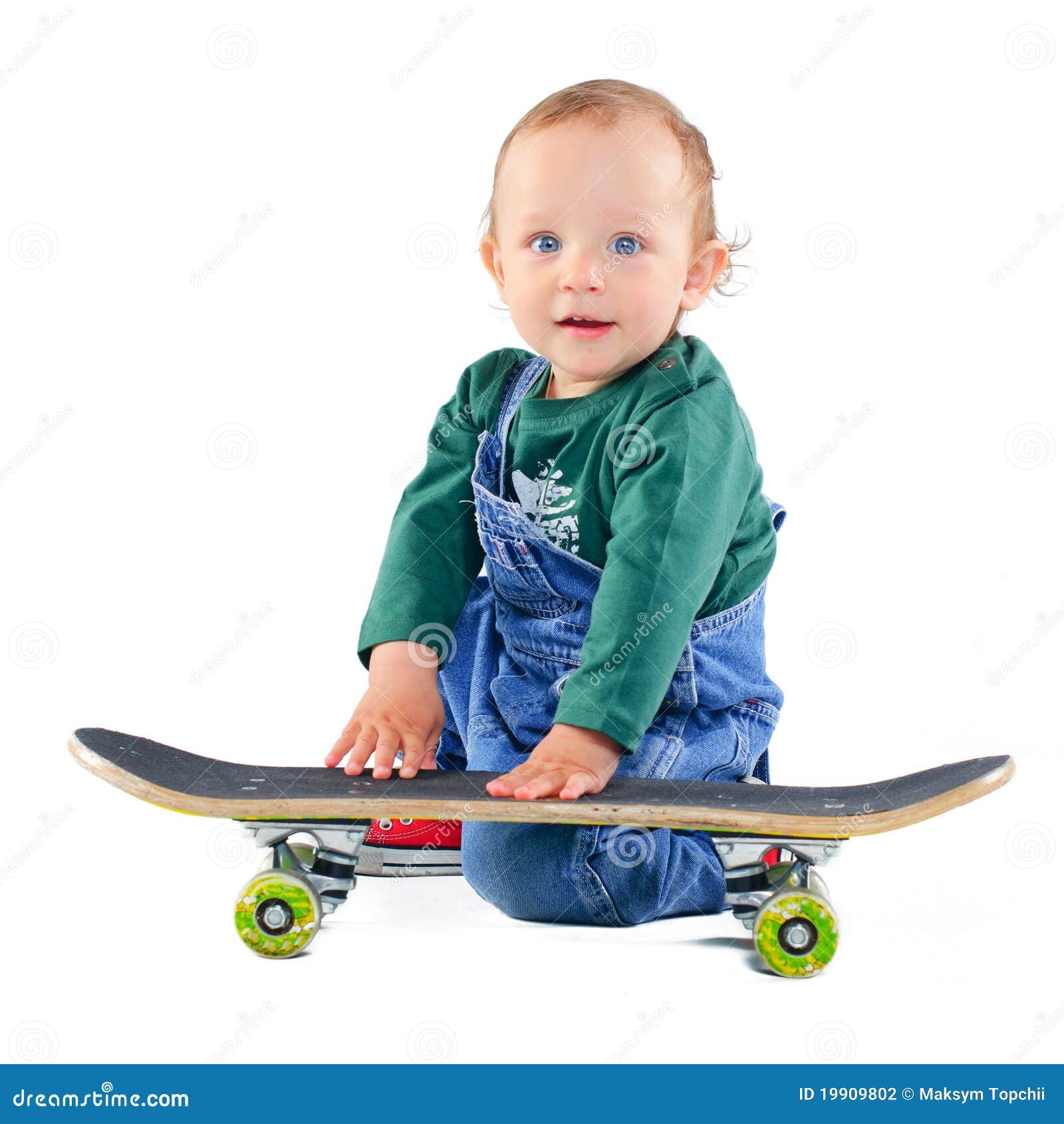 Little boy on a skateboard stock photo. Image of extreme - 19909802