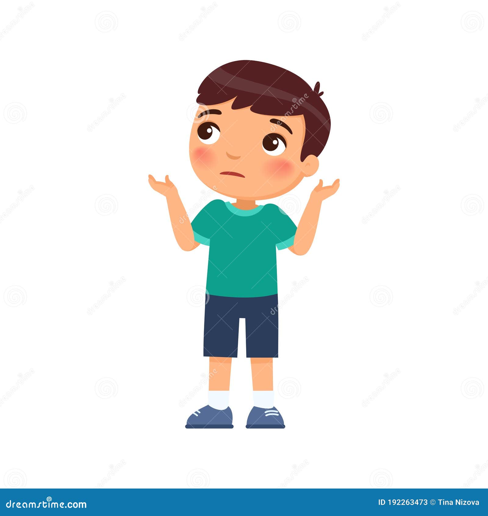 I Don T Know Stock Illustrations 97 I Don T Know Stock Illustrations