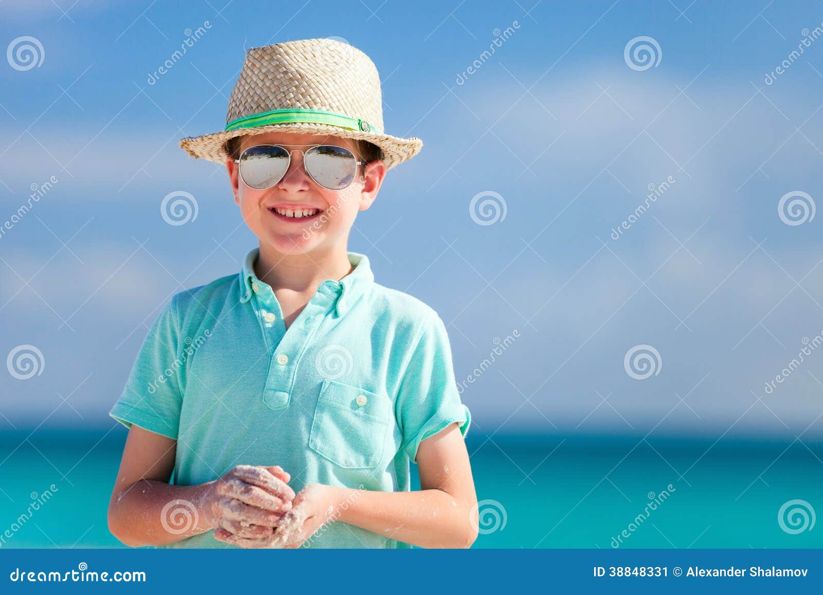 Little boy on vacation stock image. Image of cute, people 38848331
