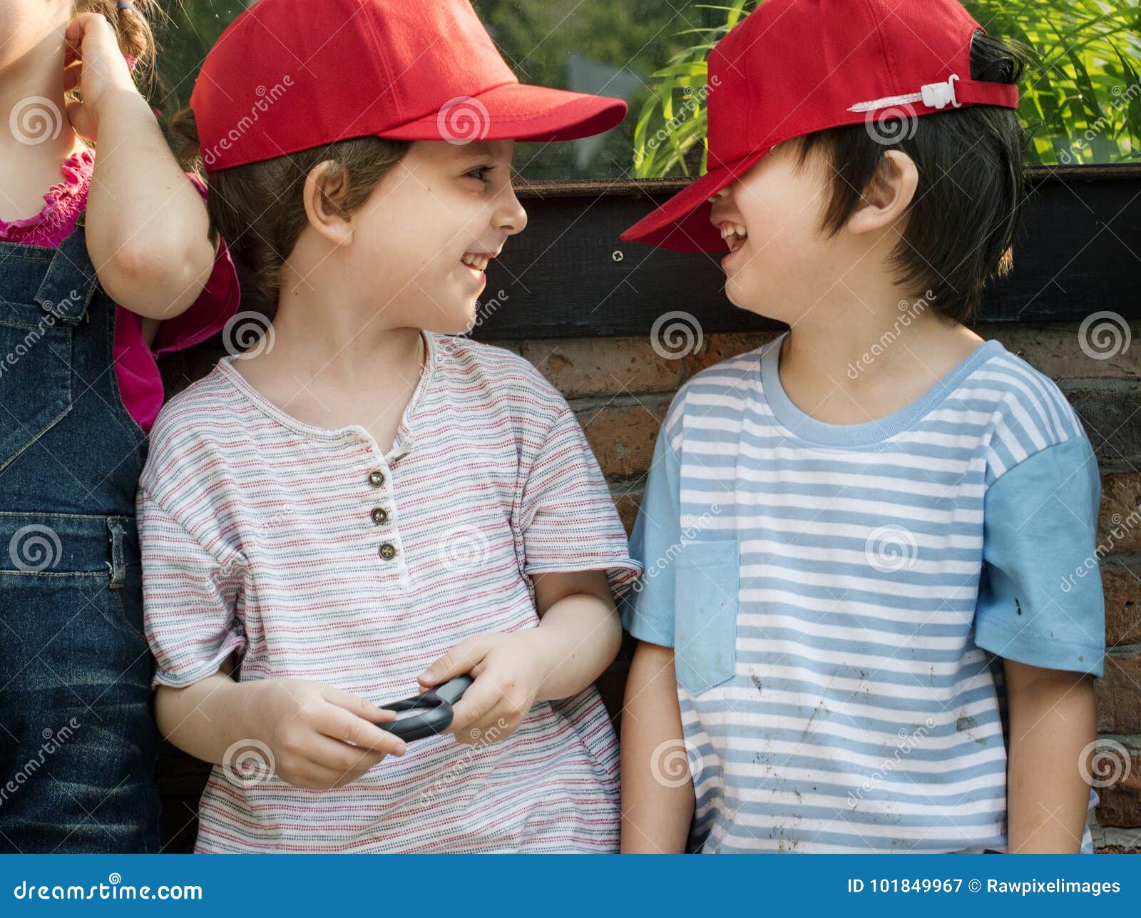 Little Boys Being Silly Concept Stock Image Image of activity