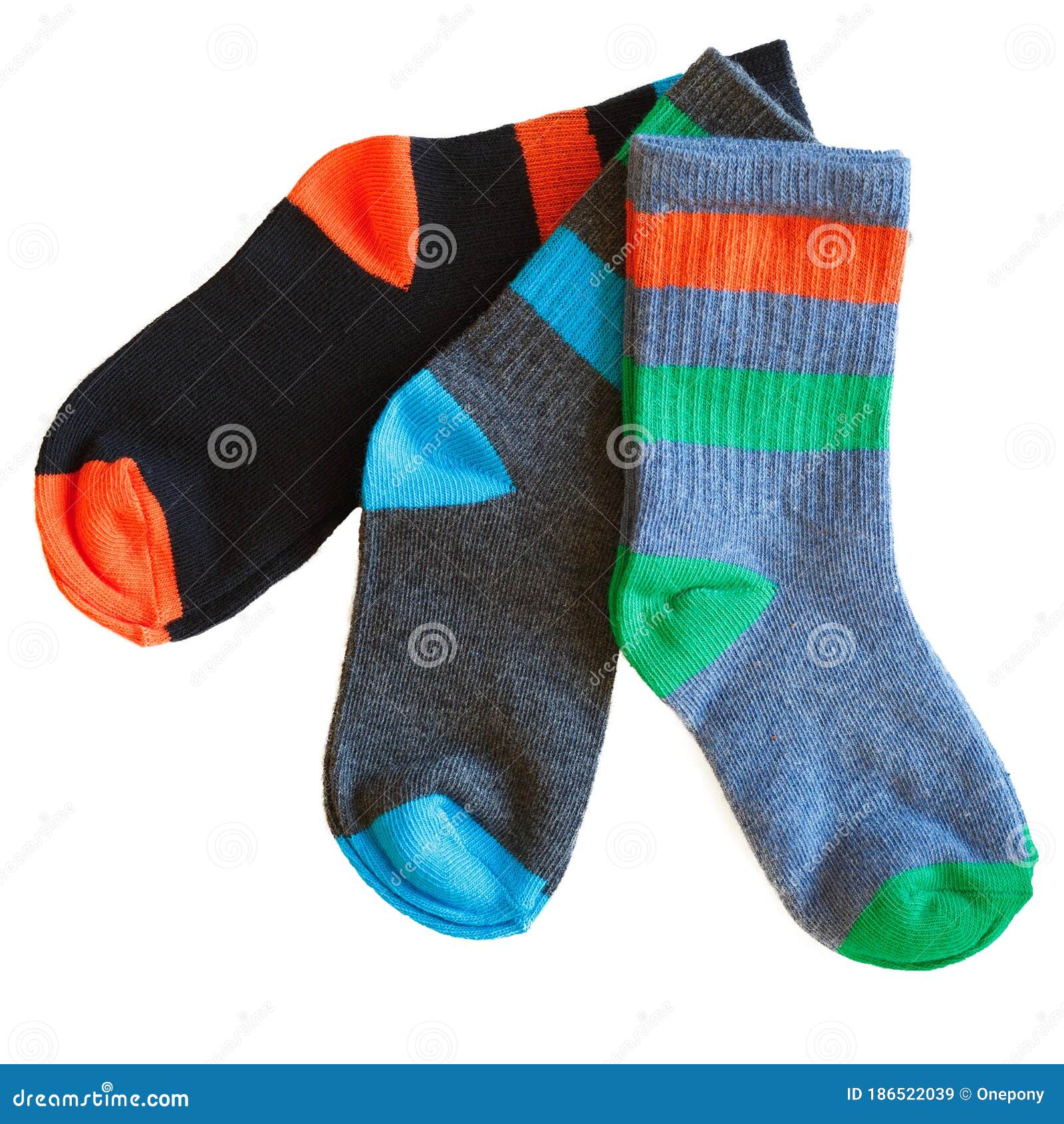 Little Boys Socks stock image. Image of cold, fabric 186522039