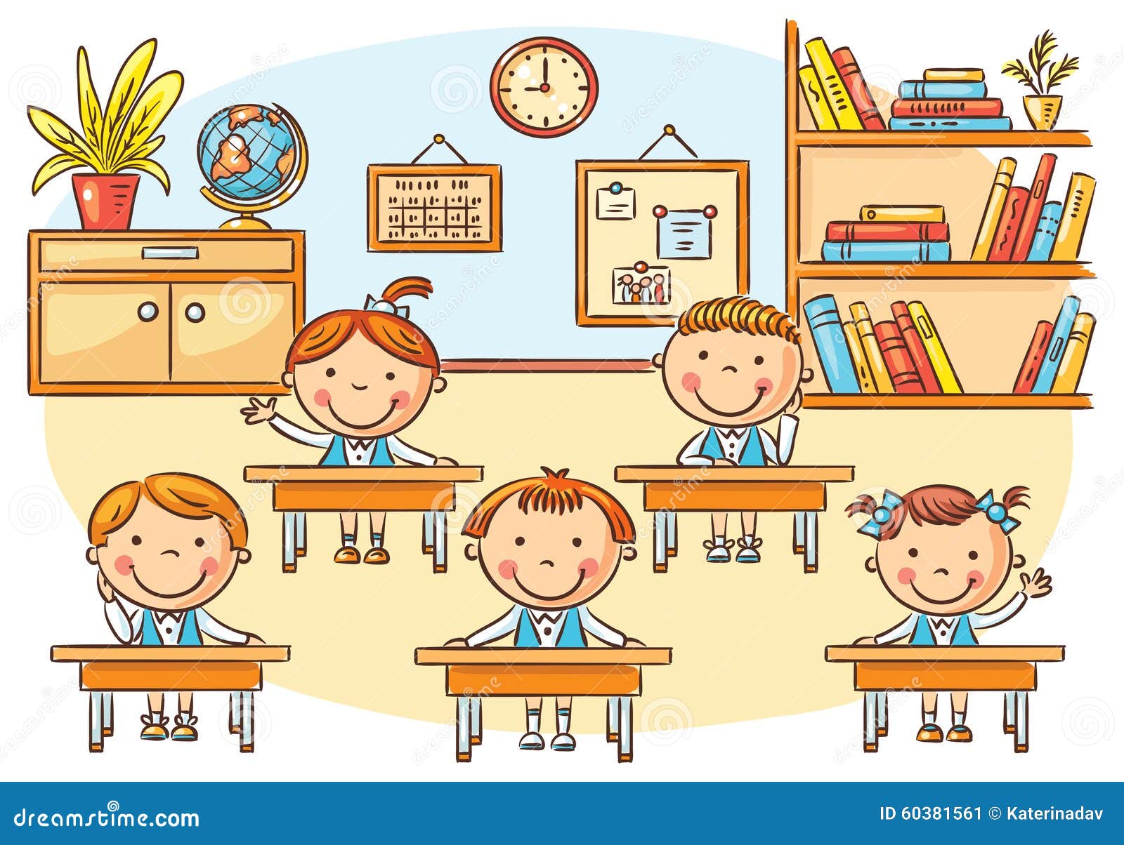 Little Cartoon Kids Classroom Lesson Stock Illustrations – 1,290 Little  Cartoon Kids Classroom Lesson Stock Illustrations, Vectors & Clipart -  Dreamstime