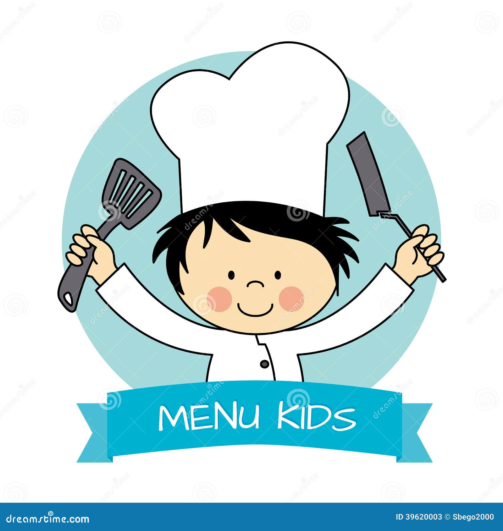 clipart boy cooking - photo #28