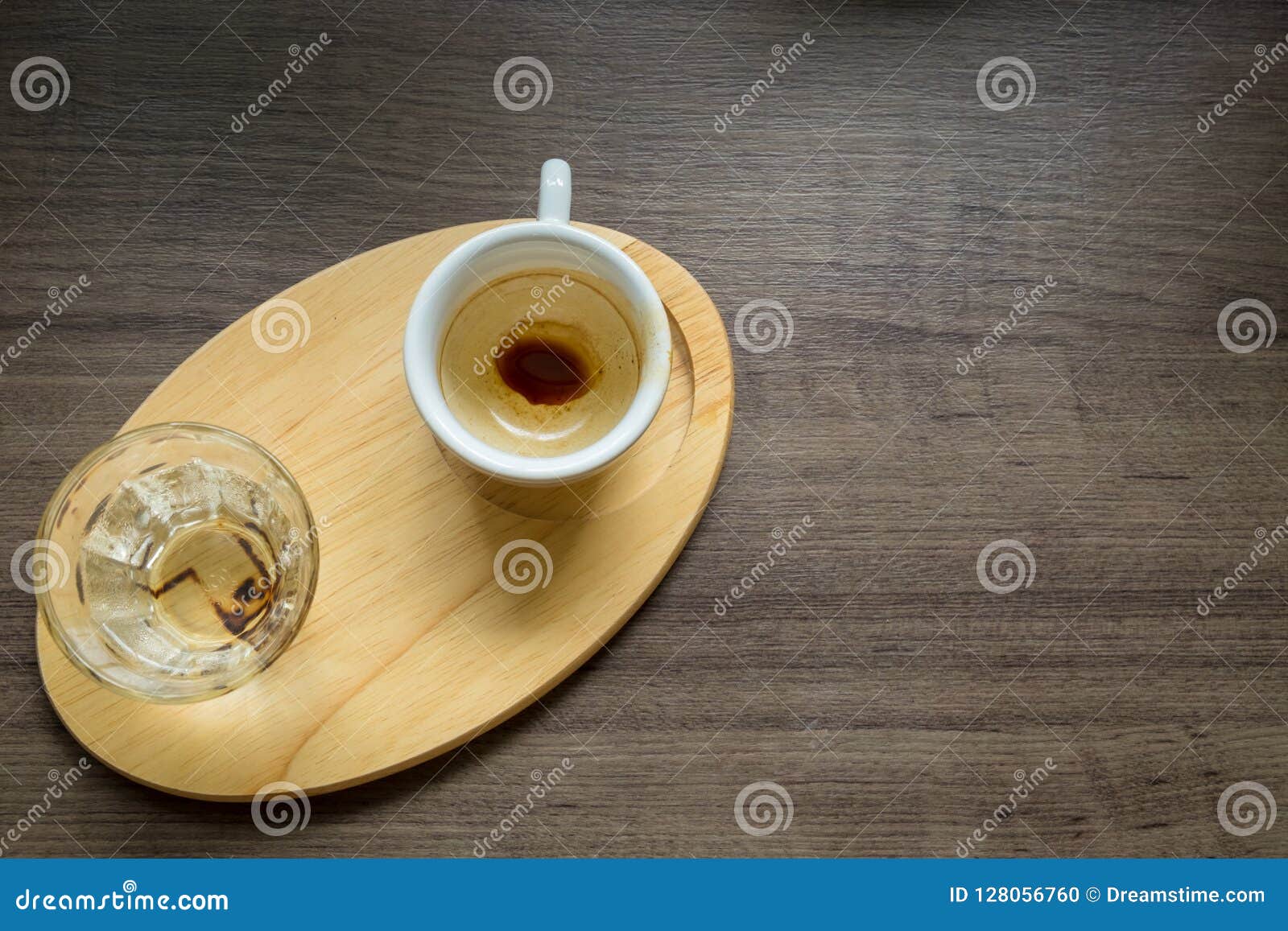 The little coffee in cup stock photo. Image of food 128056760