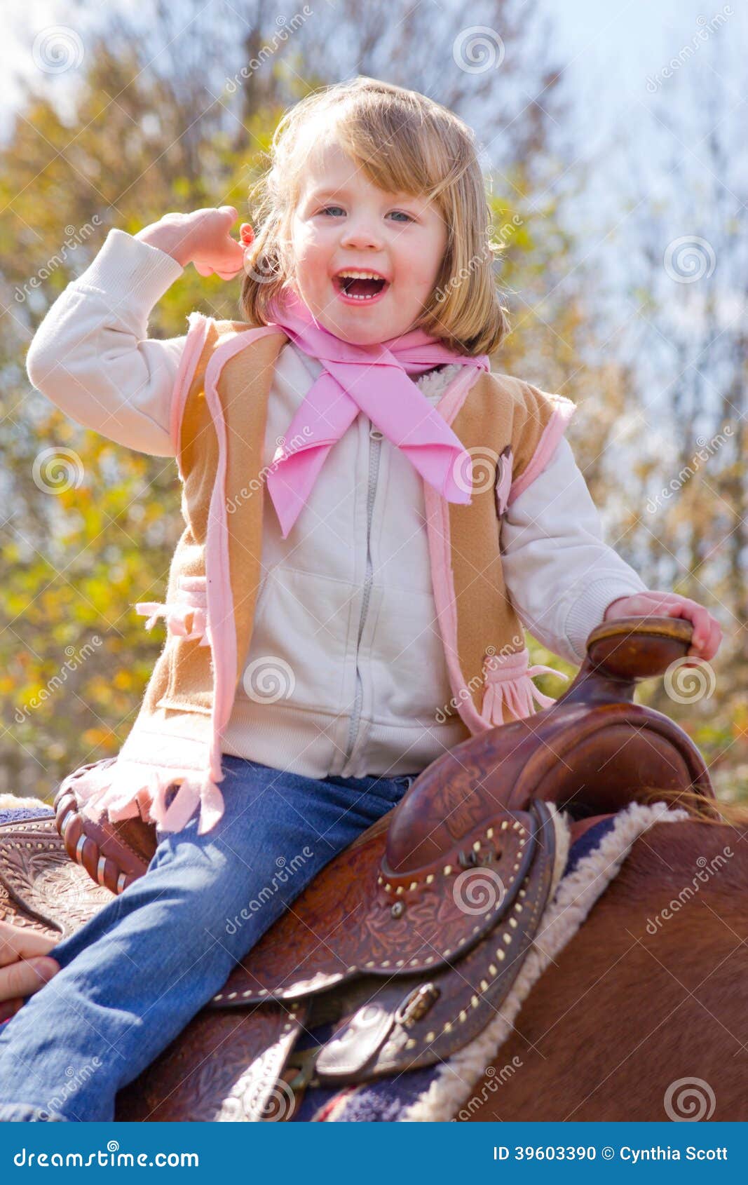 Cowgirl Girls Kids Children Cowboy Rodeo Fancy Dress Costume Outfit Opt Gun Whip 
