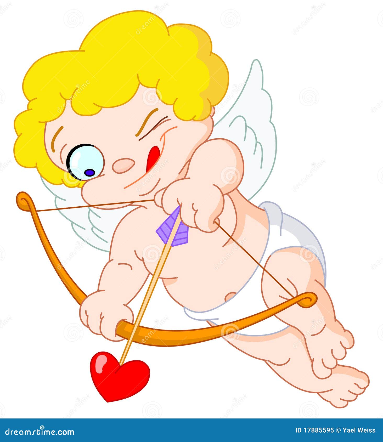 little cupid