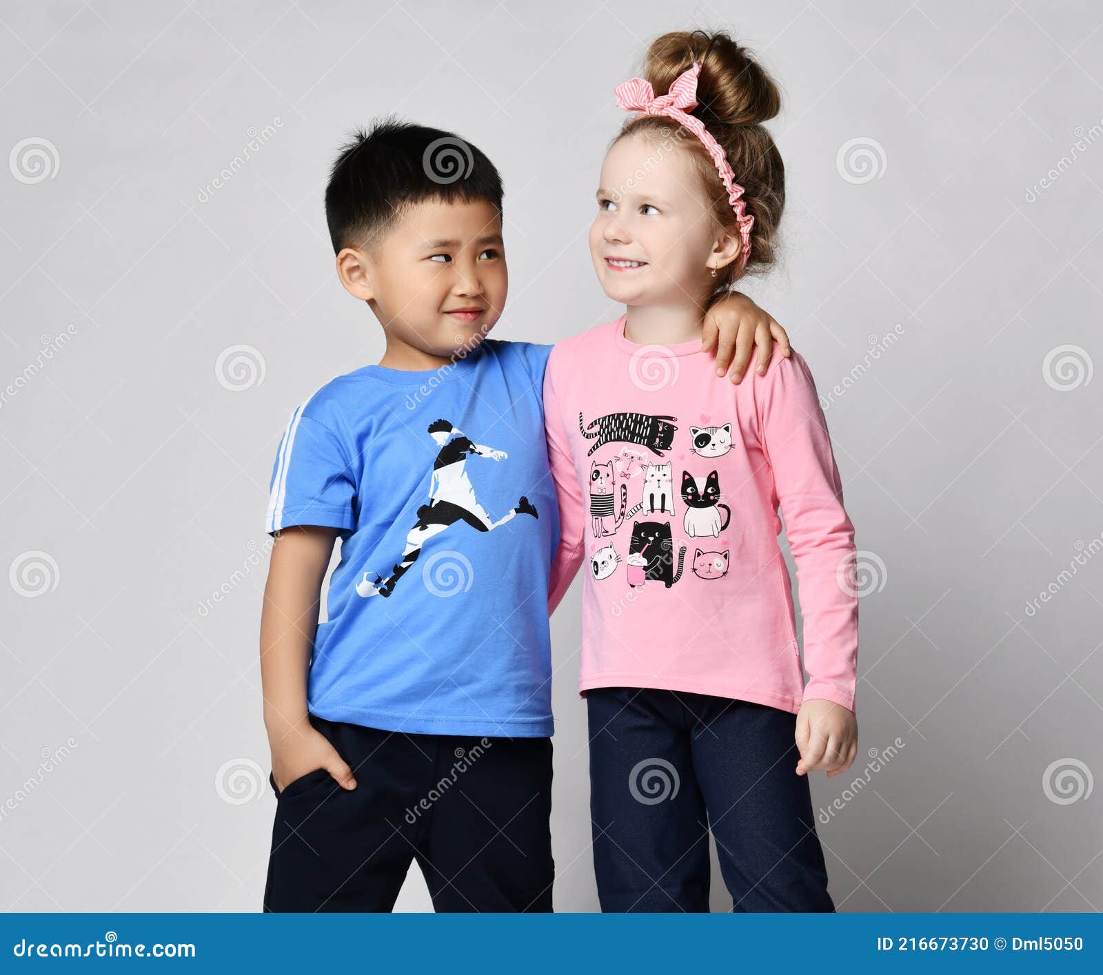 943 Little Boy Girl Best Friends Photos Free Royalty Free Stock Photos From Dreamstime