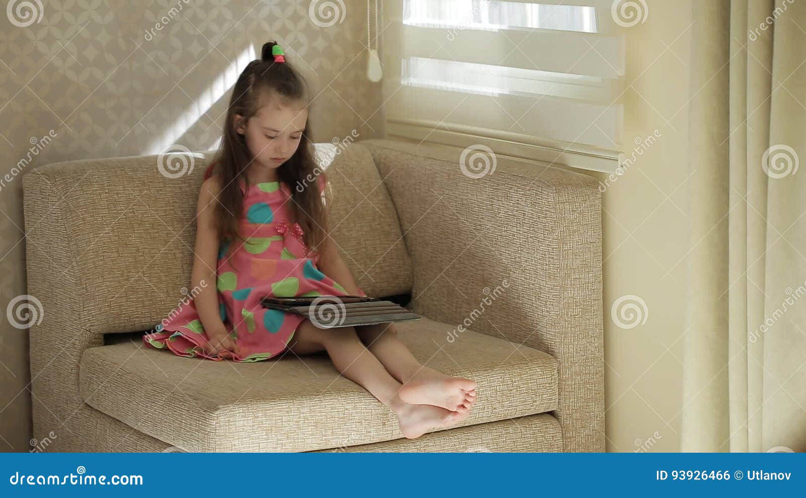little girl sofa chair