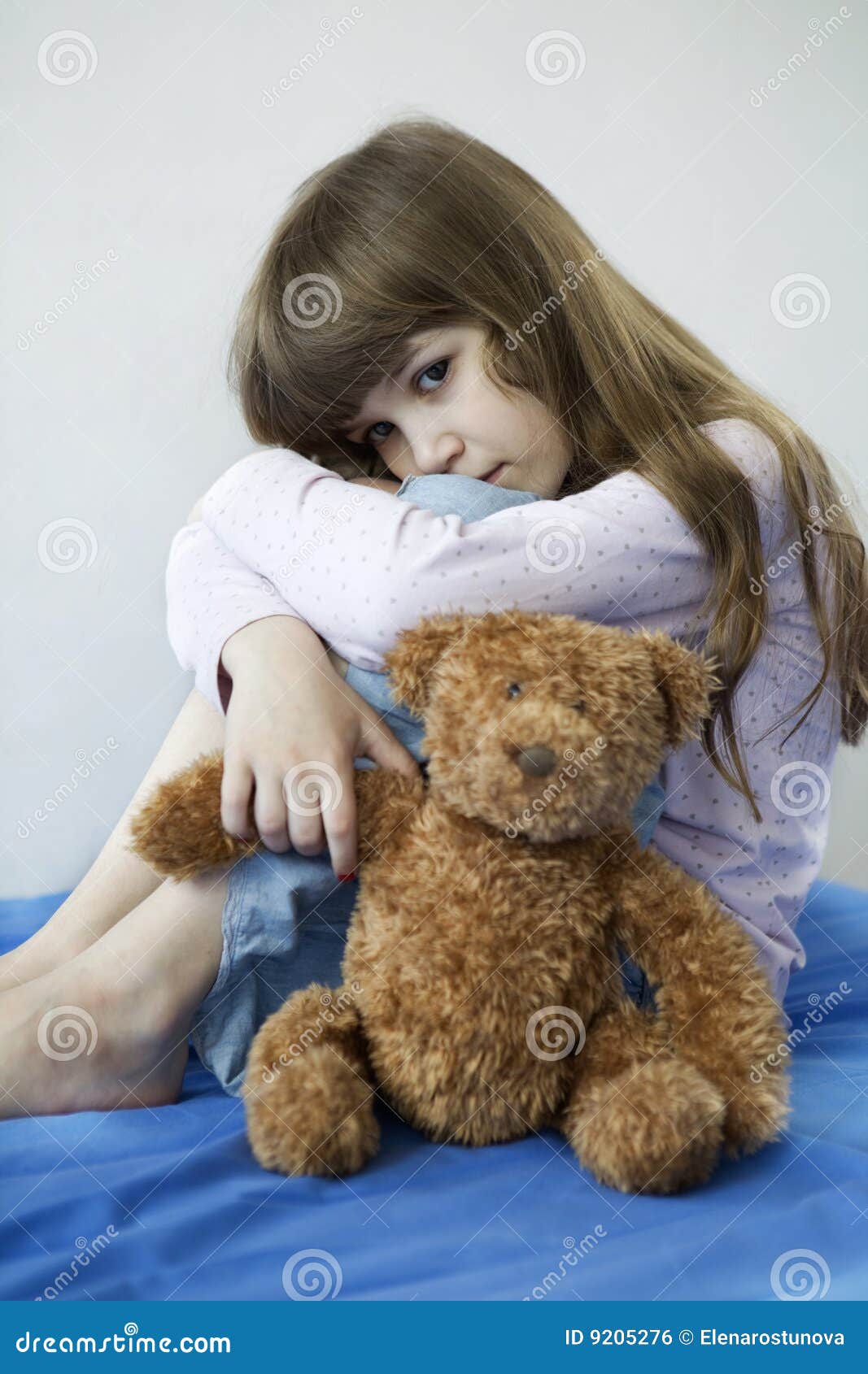 cute girl teddy bear