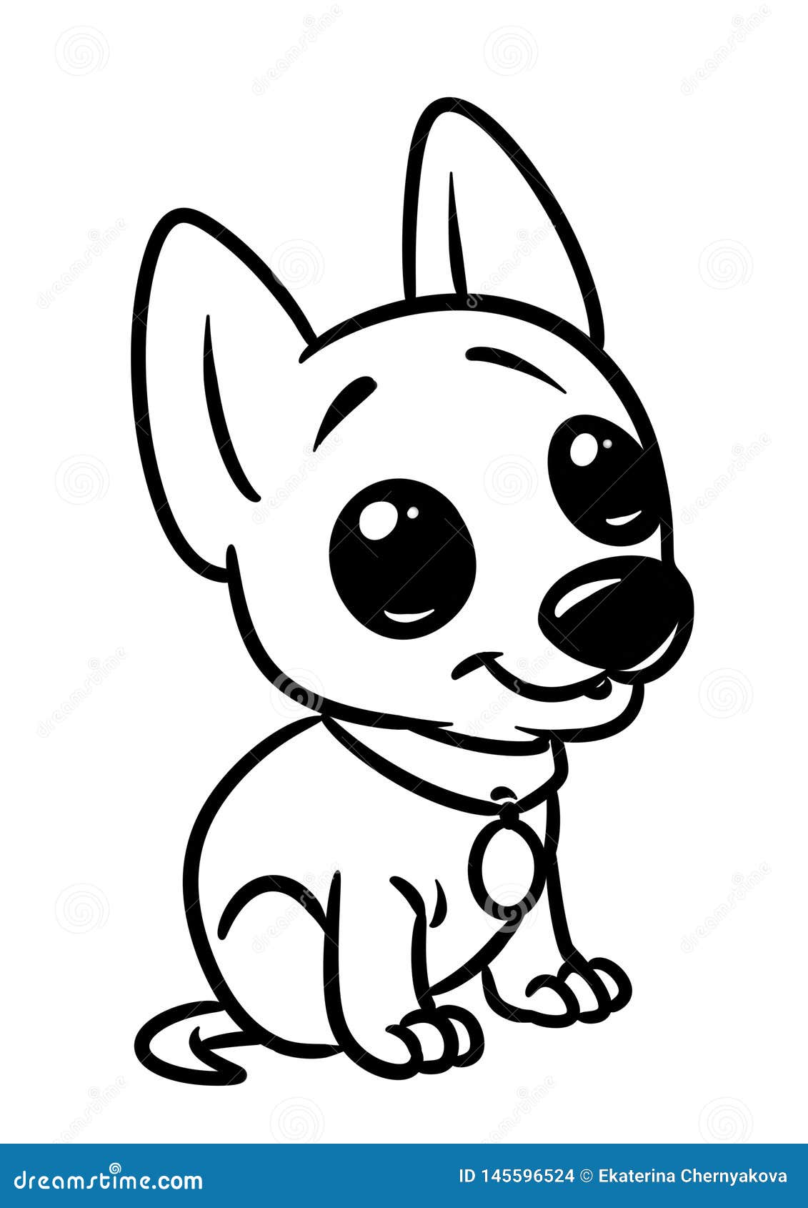 6500 Cartoon Dog Coloring Pages Scary  Best HD