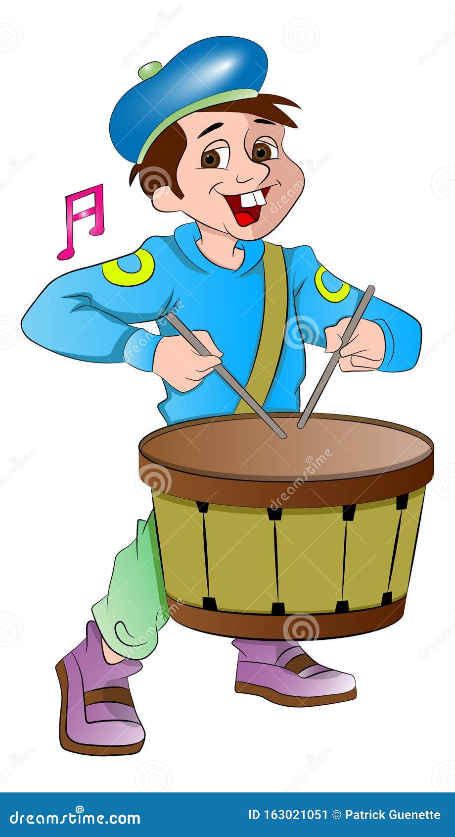 Drummer Boy Stock Illustrations 444 Drummer Boy Stock Illustrations Vectors Clipart Dreamstime