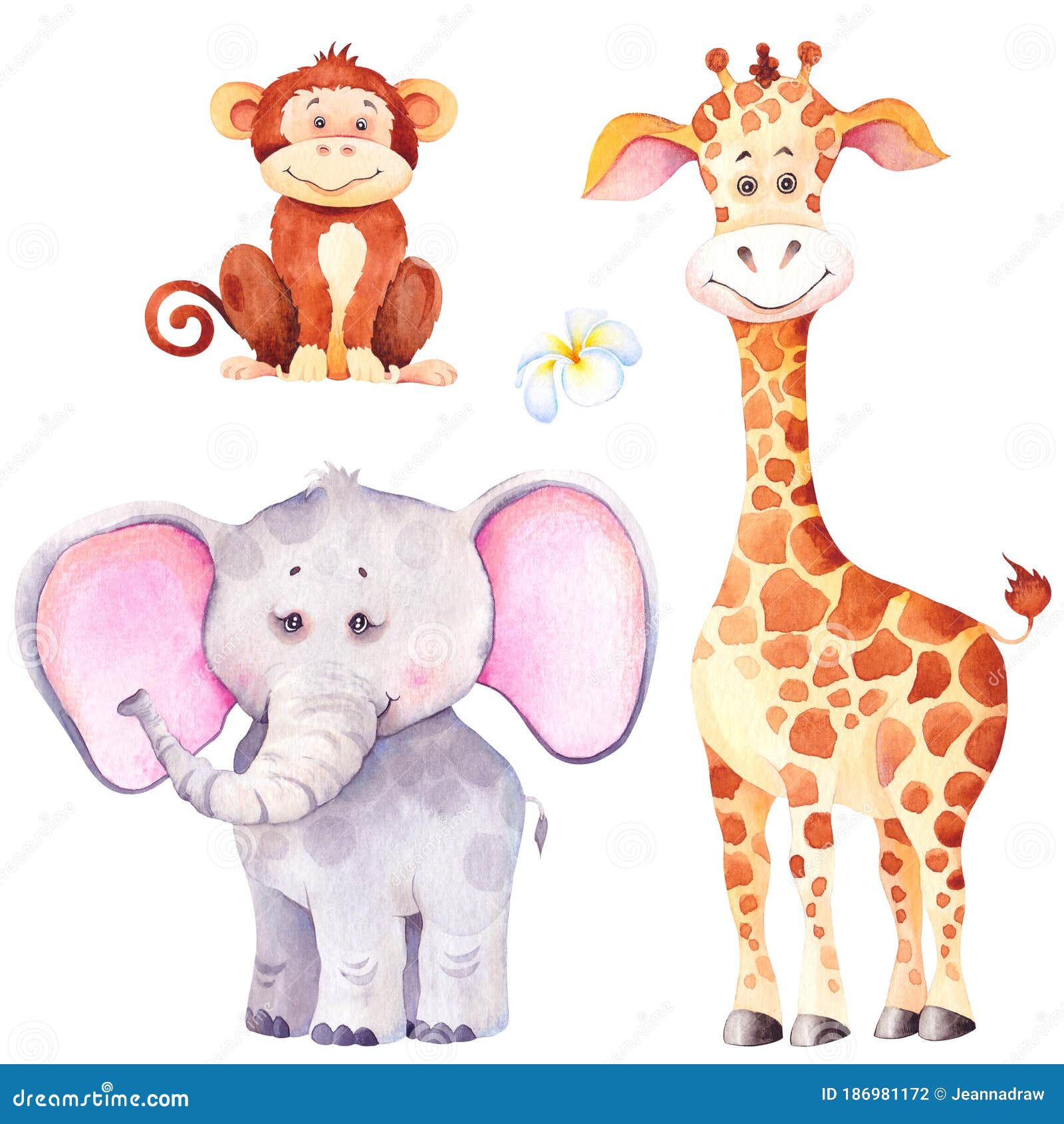 Giraffe elephant monkey. Жирафчик и Слоненок рисунок. Слон Жираф обезьяна. Обезьянка на жирафе. Маленький Жирафик и слон.