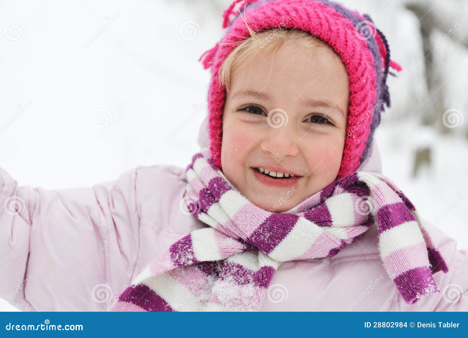 Little girl stock photo. Image of leisure, nature, girls - 28802984