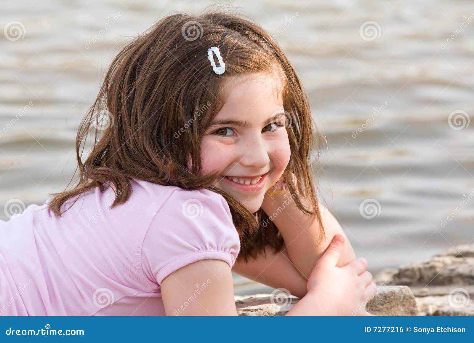 Little Girl stock photo. Image of childhood, children - 7277216