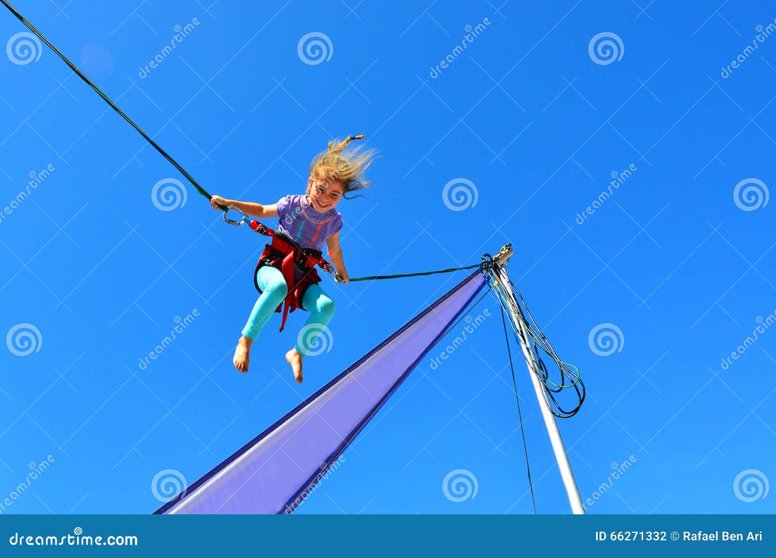 bungee trampoline business plan