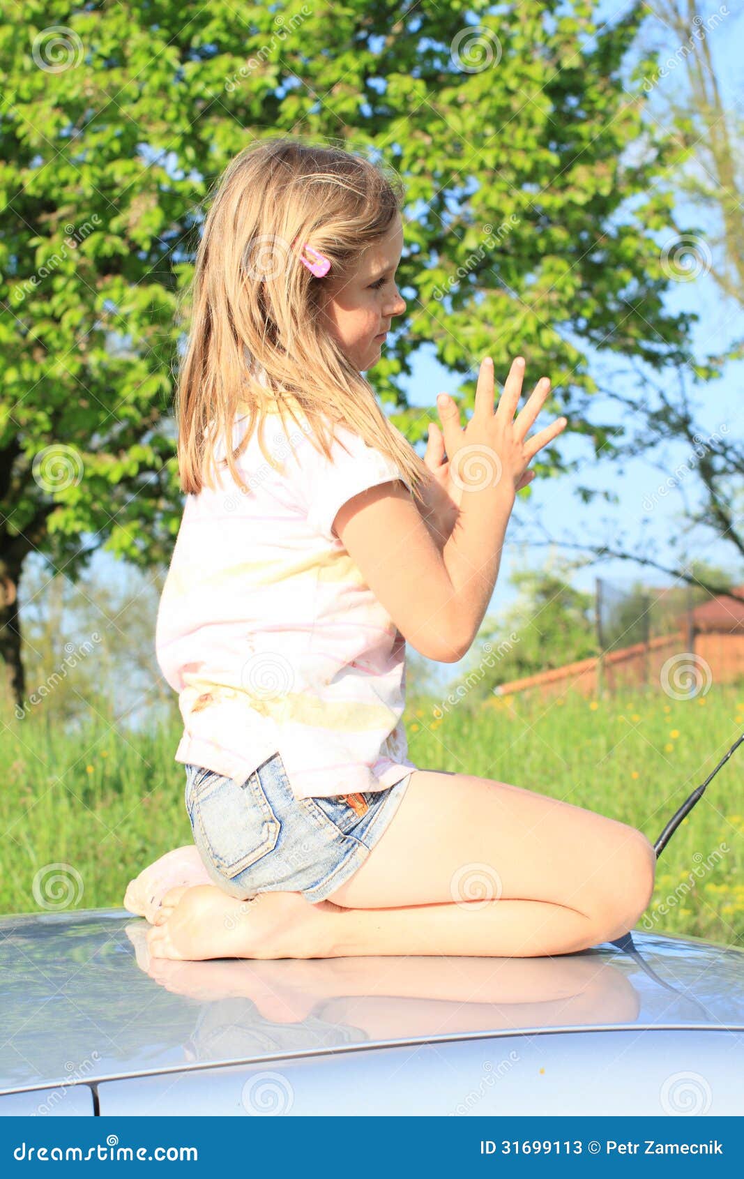 17,645 Barefoot Girl Little Stock Photos - Free & Royalty-Free