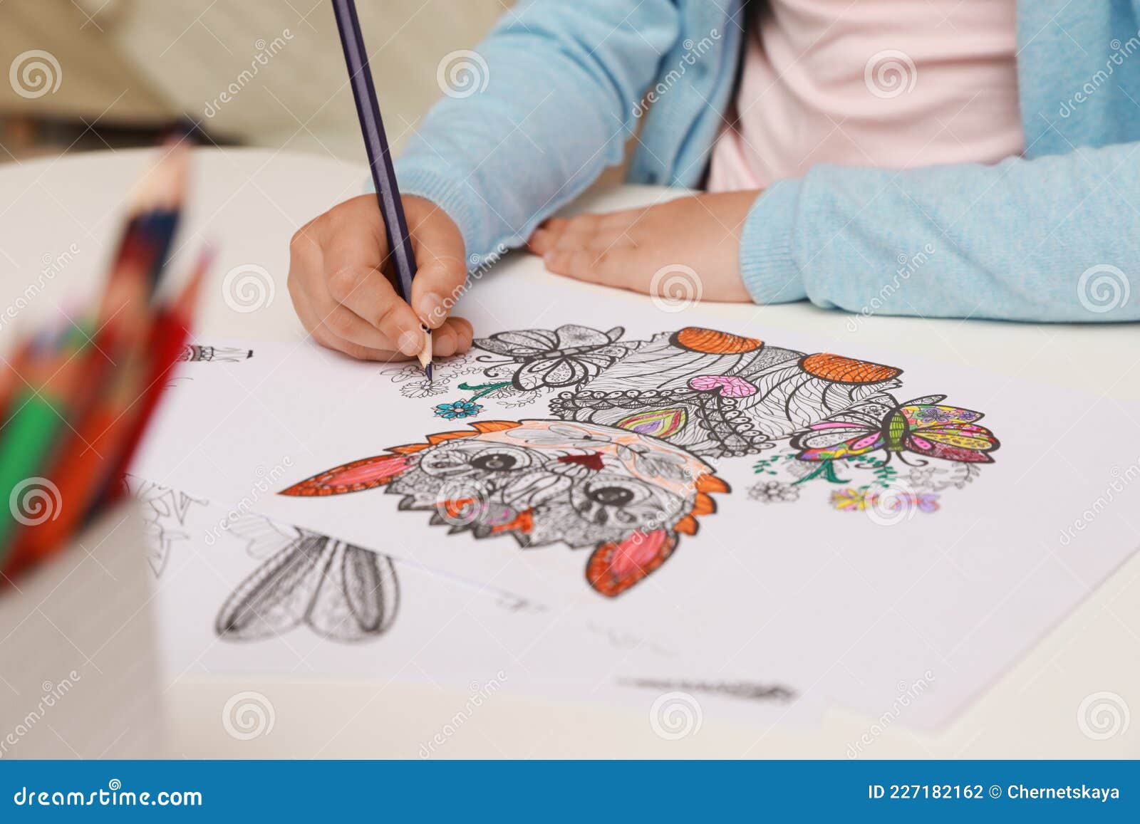https://thumbs.dreamstime.com/z/little-girl-coloring-antistress-page-table-closeup-little-girl-coloring-antistress-page-table-closeup-227182162.jpg