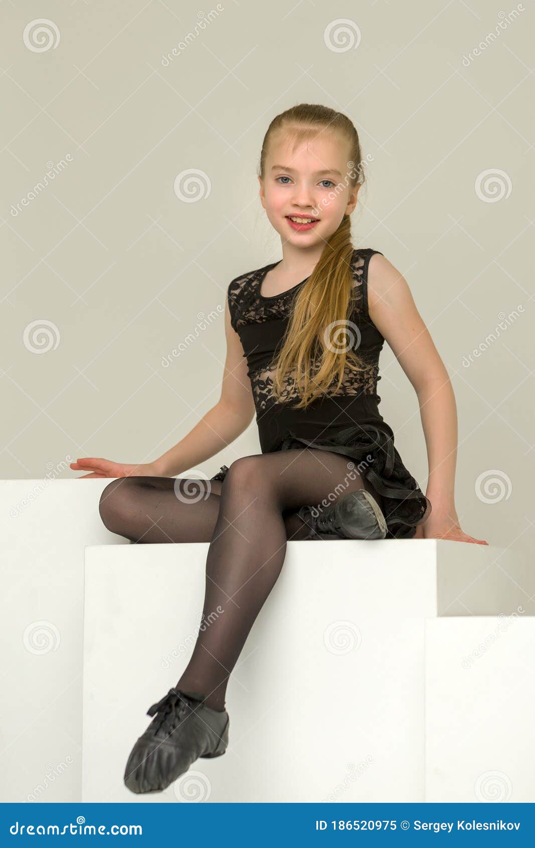 ls models preteen child little girl Young girl with long hair stock image. Image of health - 1206799
