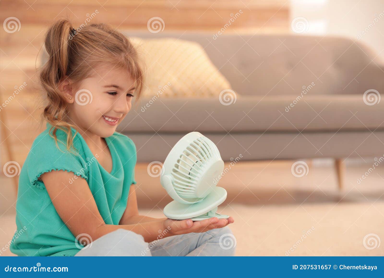portable fan for living room