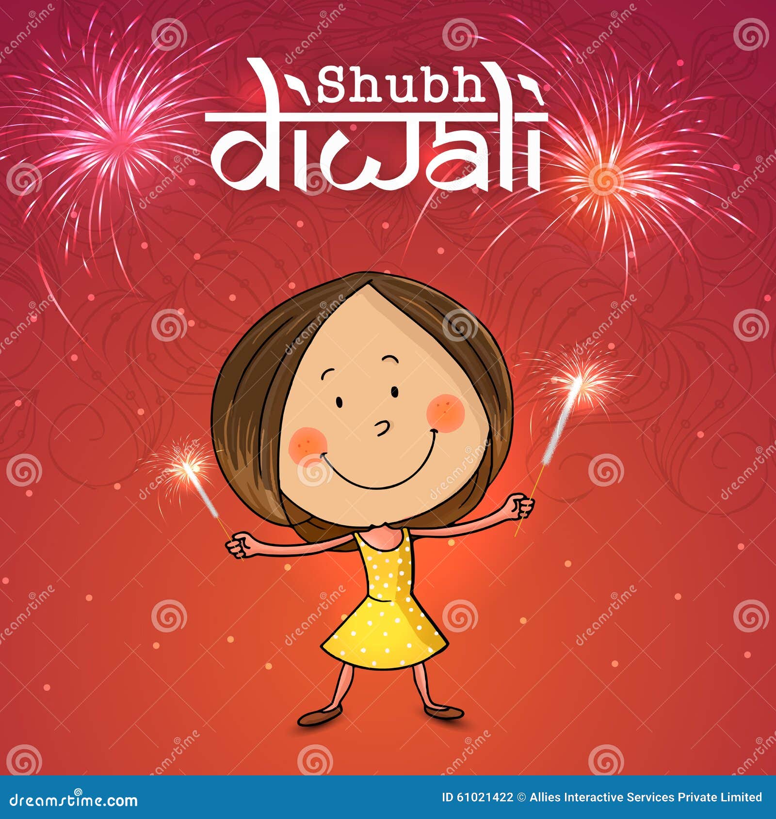 Little Girl Enjoying Happy Diwali Stock Illustrations – 3 Little Girl  Enjoying Happy Diwali Stock Illustrations, Vectors & Clipart - Dreamstime