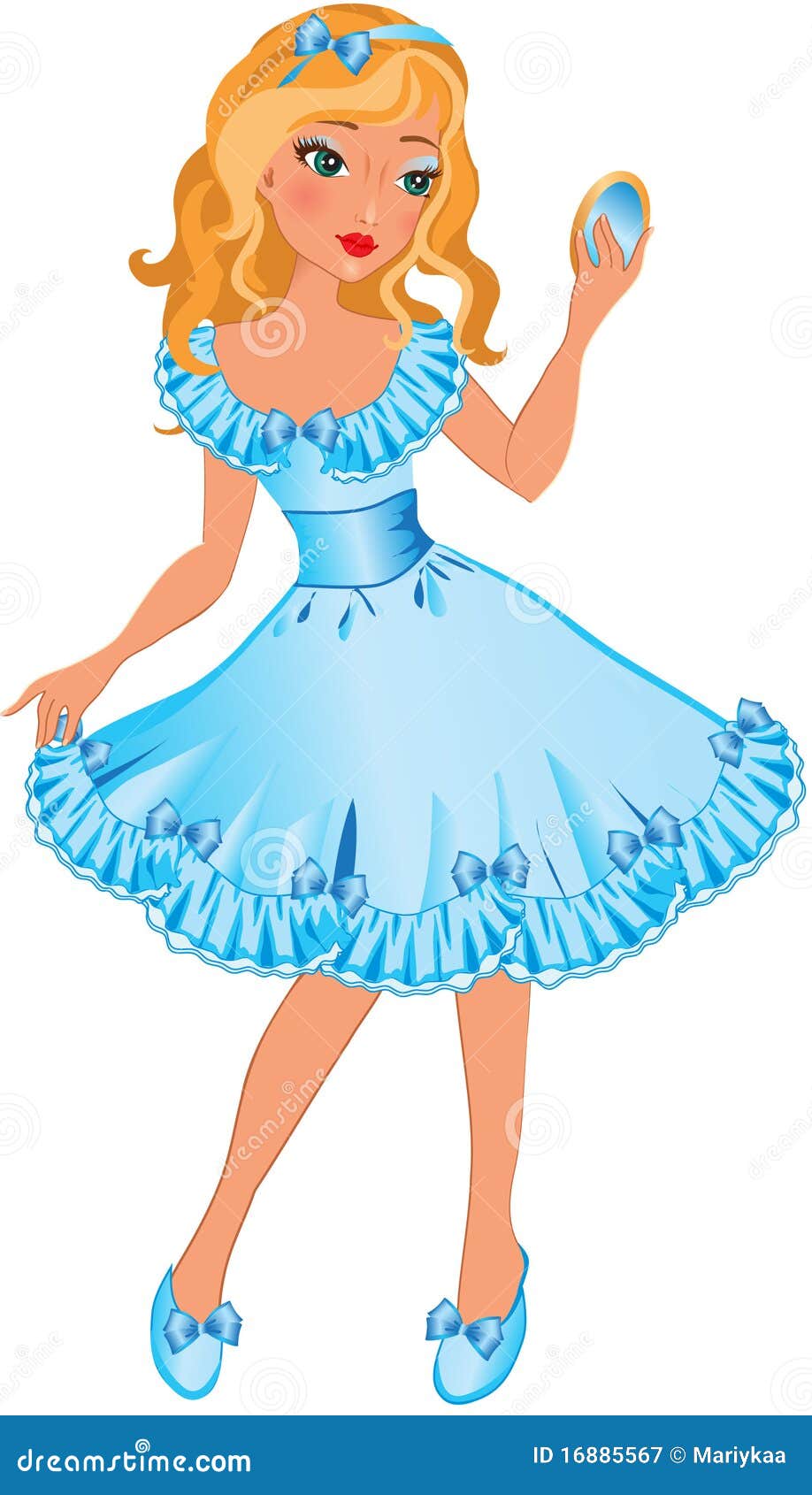 free cartoon clip art little girl - photo #35