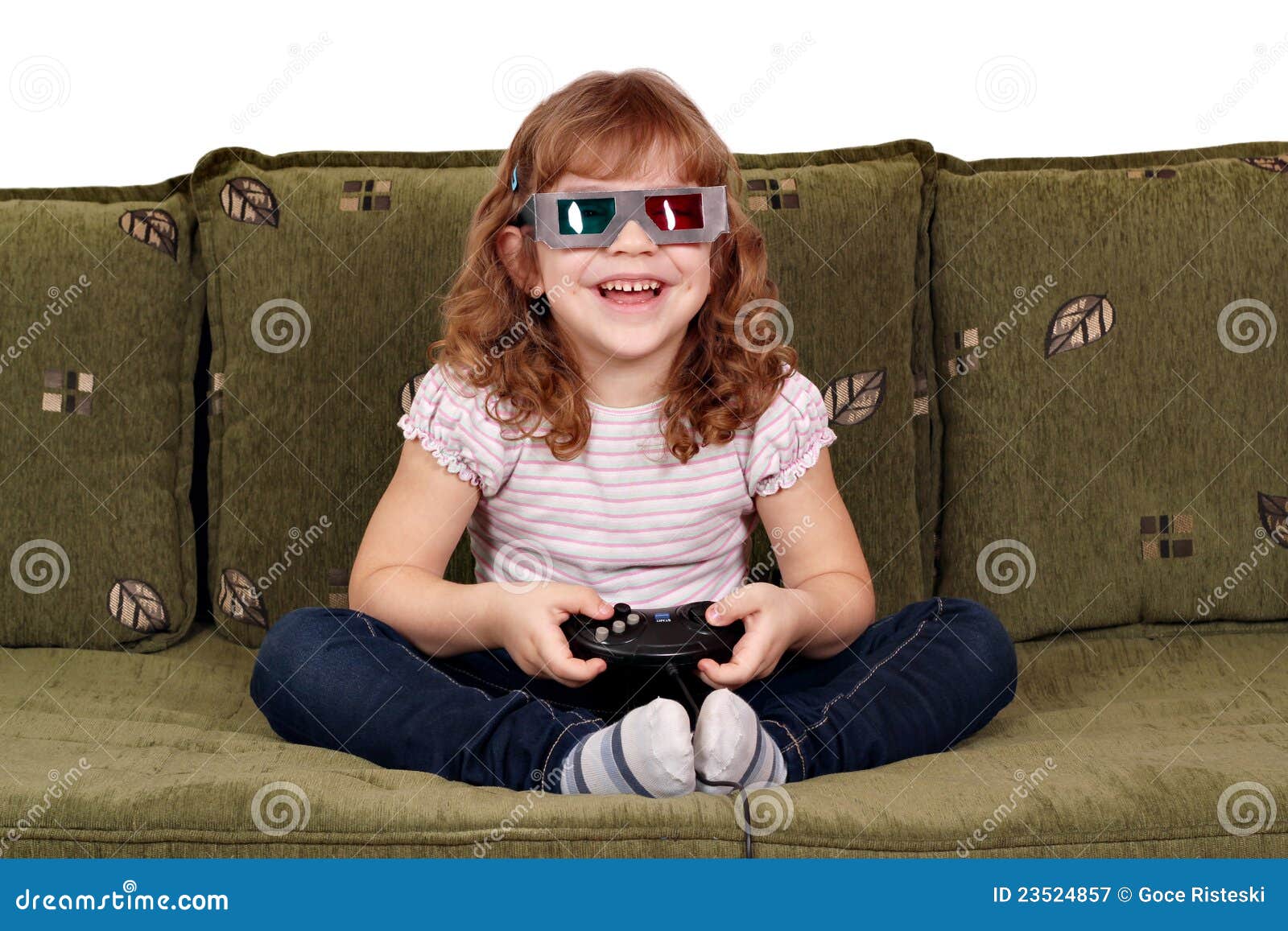 little girl video games