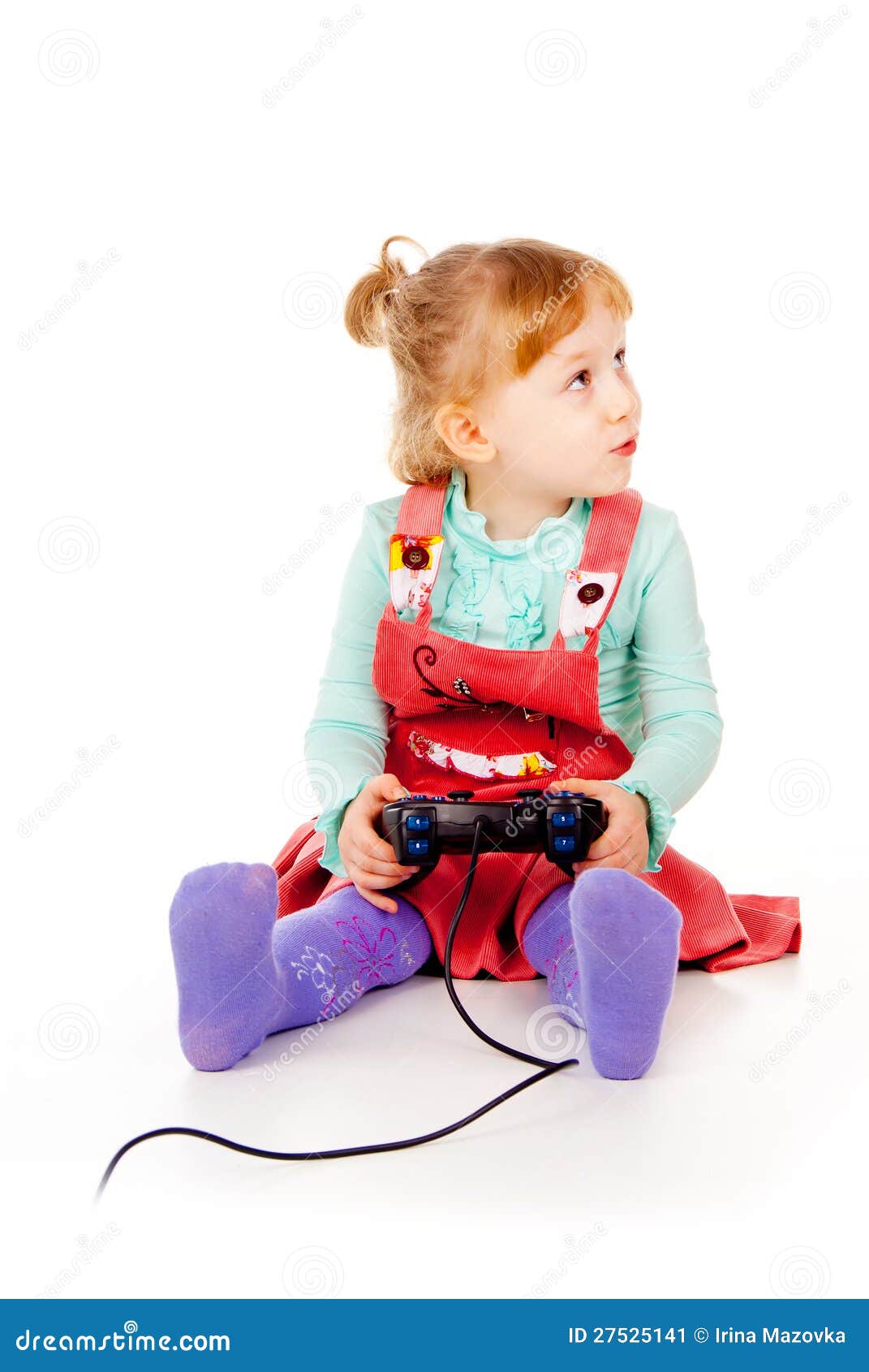 little girl video games