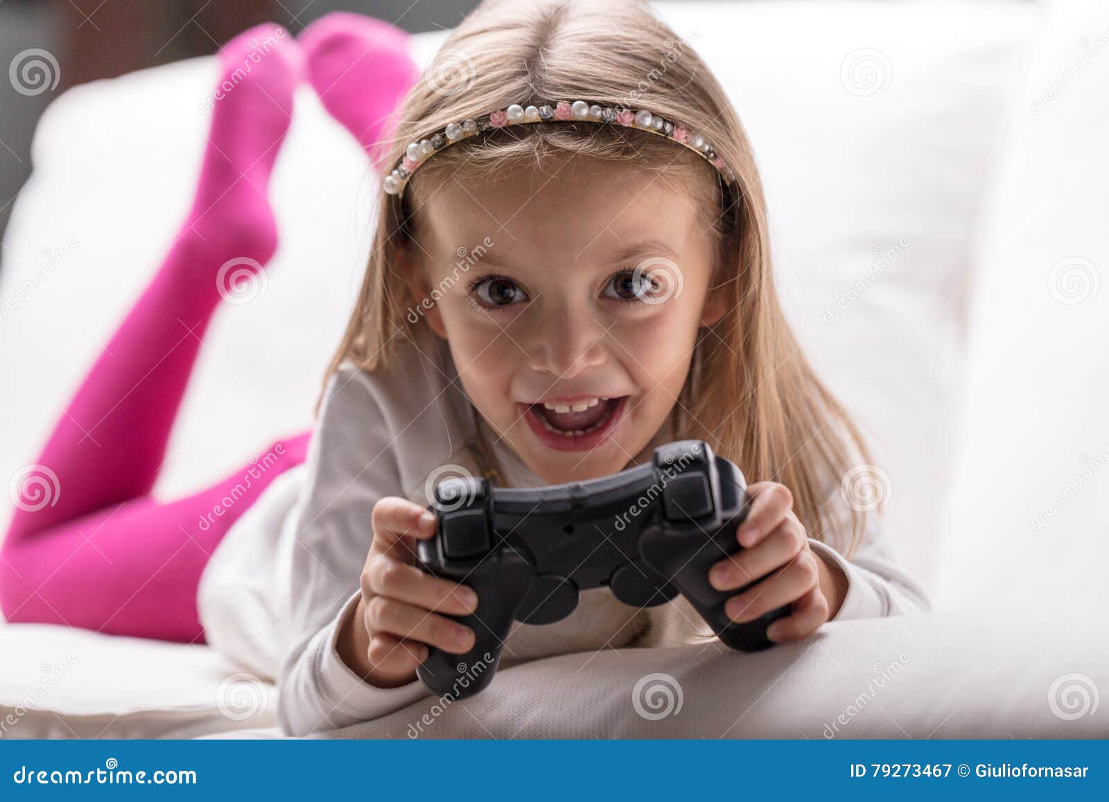 little girl video games