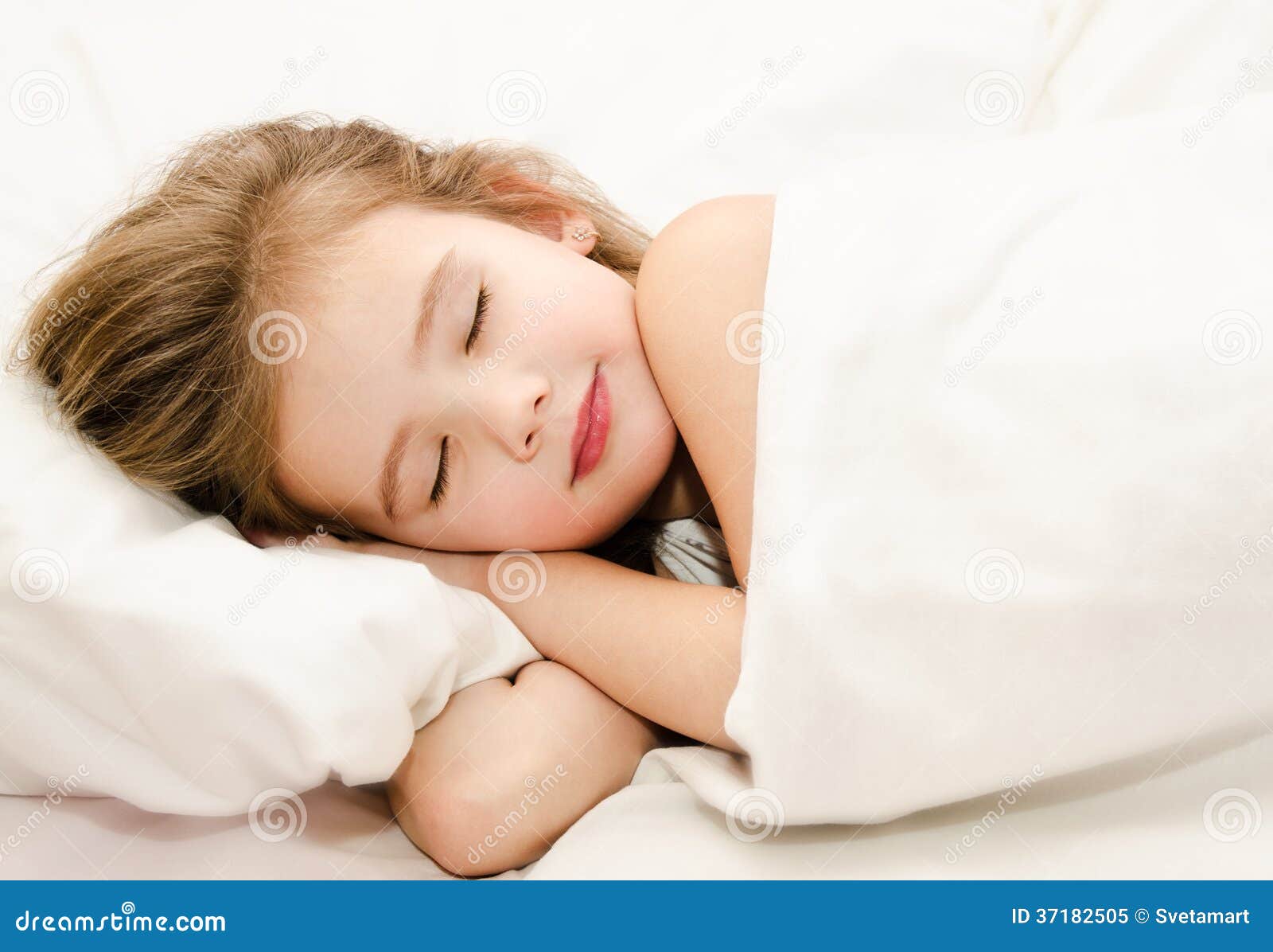 Sleeping girl Sleeping girl