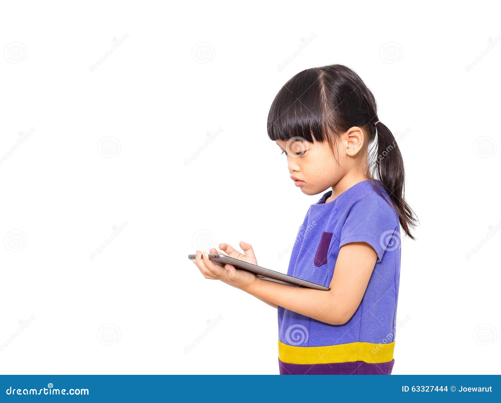 Girl Using Laptop On Sofa High-Res Stock Photo - Getty Images