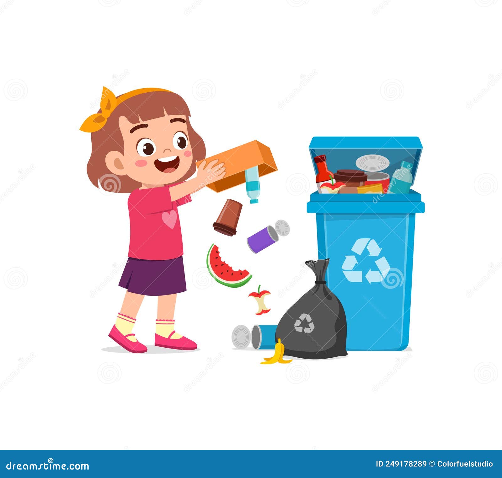 Littering Clipart littering-clipart