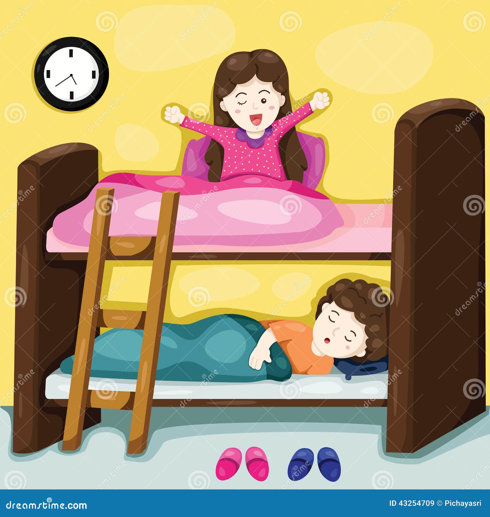 little boy bunk beds