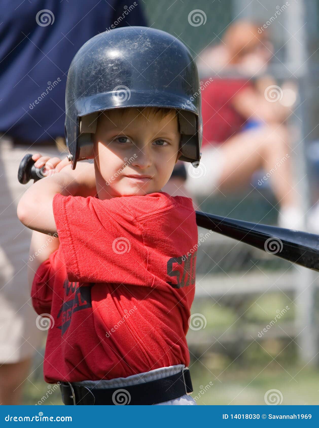 Little League Baseball Player Stock Photo Image of recreation, player