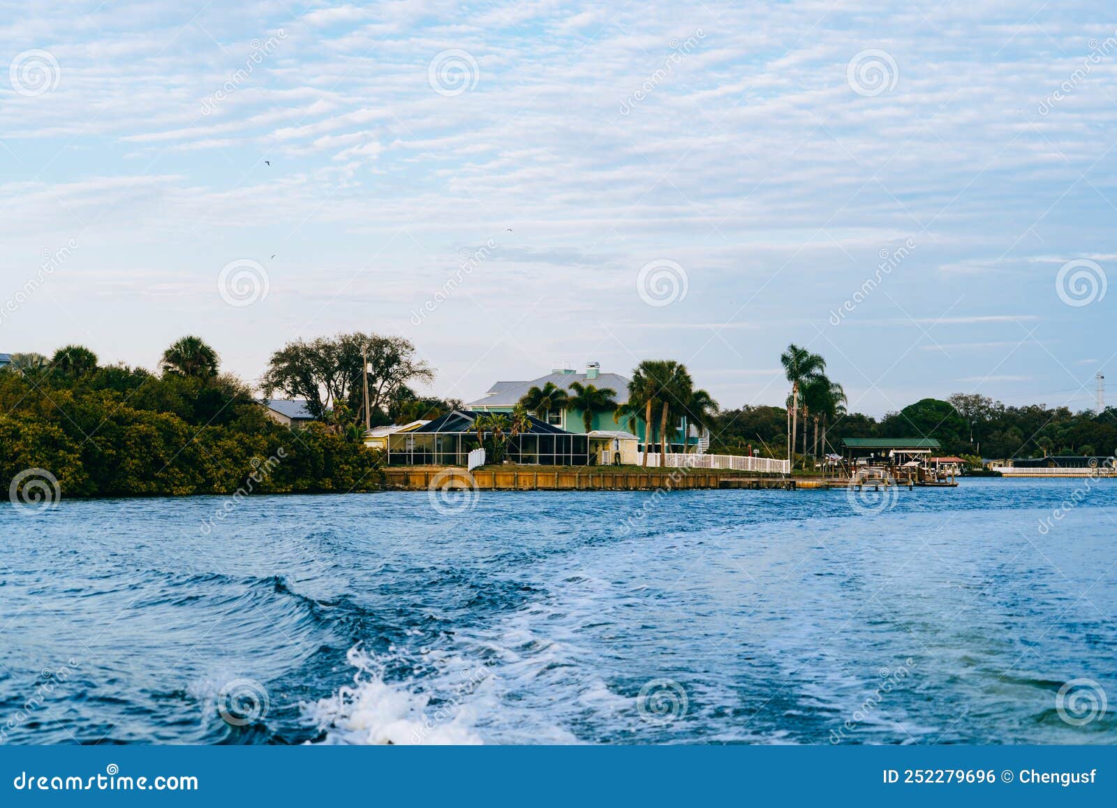 Little Manatee River stock photo. Image of bridge, millionaire 252279696