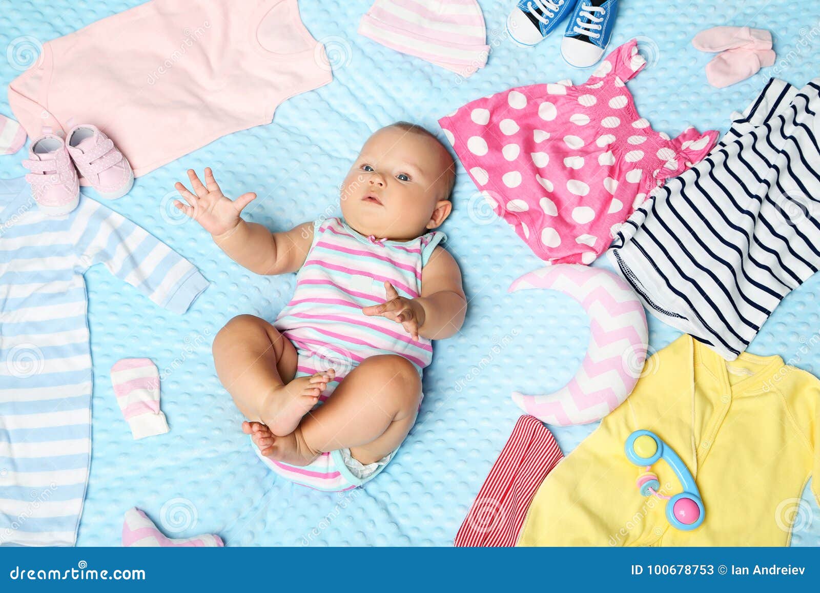 Newborn baby stock image. Image of home, boot, happy - 100678753