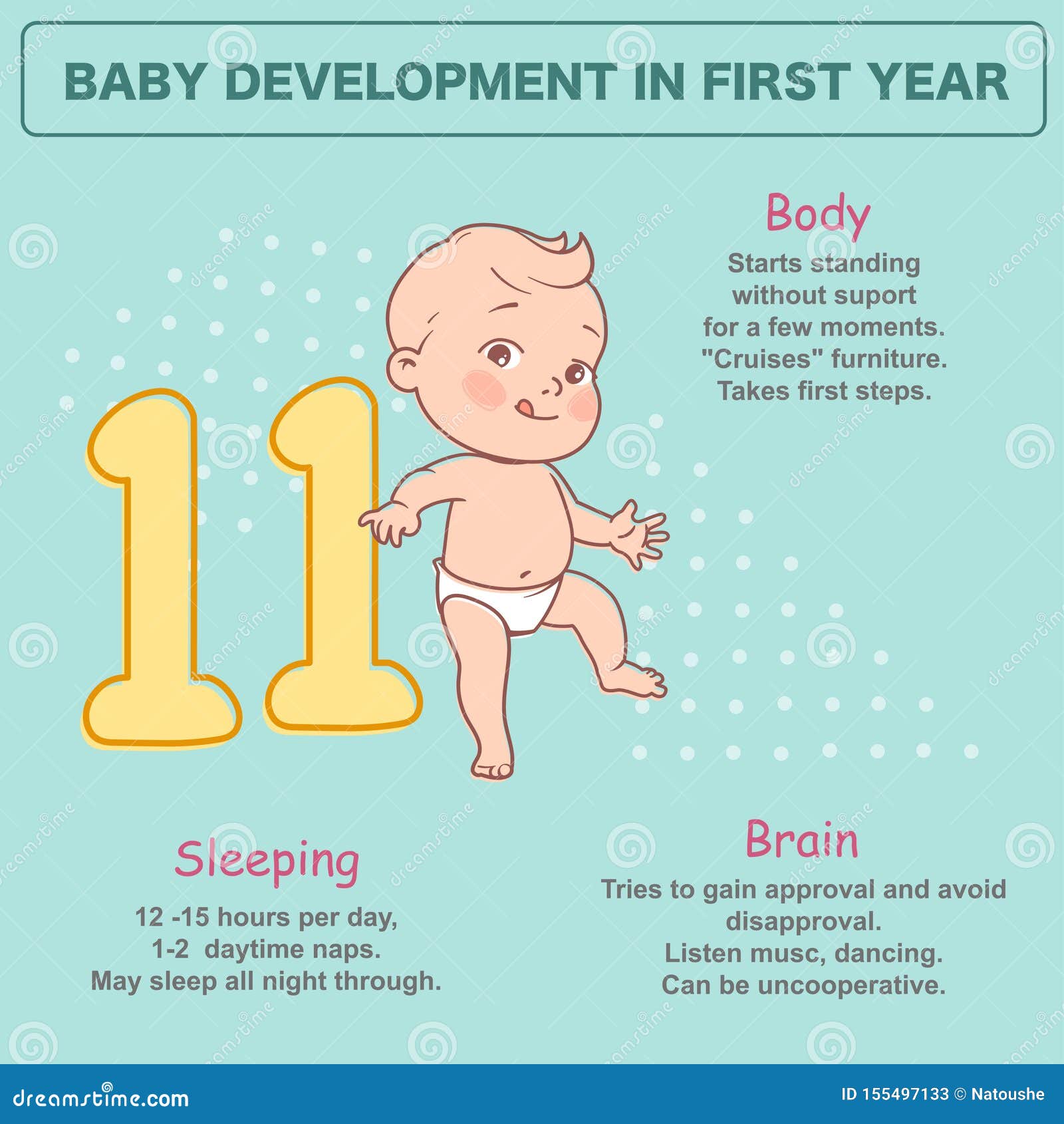 1 year 11 months baby development