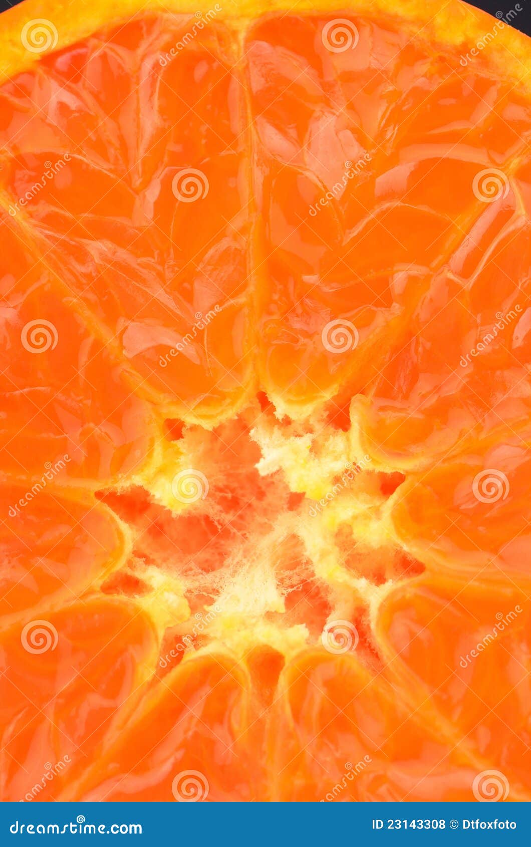 Little orange pulp stock photo. Image of healthy, tangerine 23143308