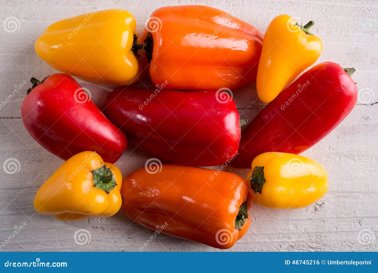 Little peppers stock photo. Image of vegetarian, vegan 48745216