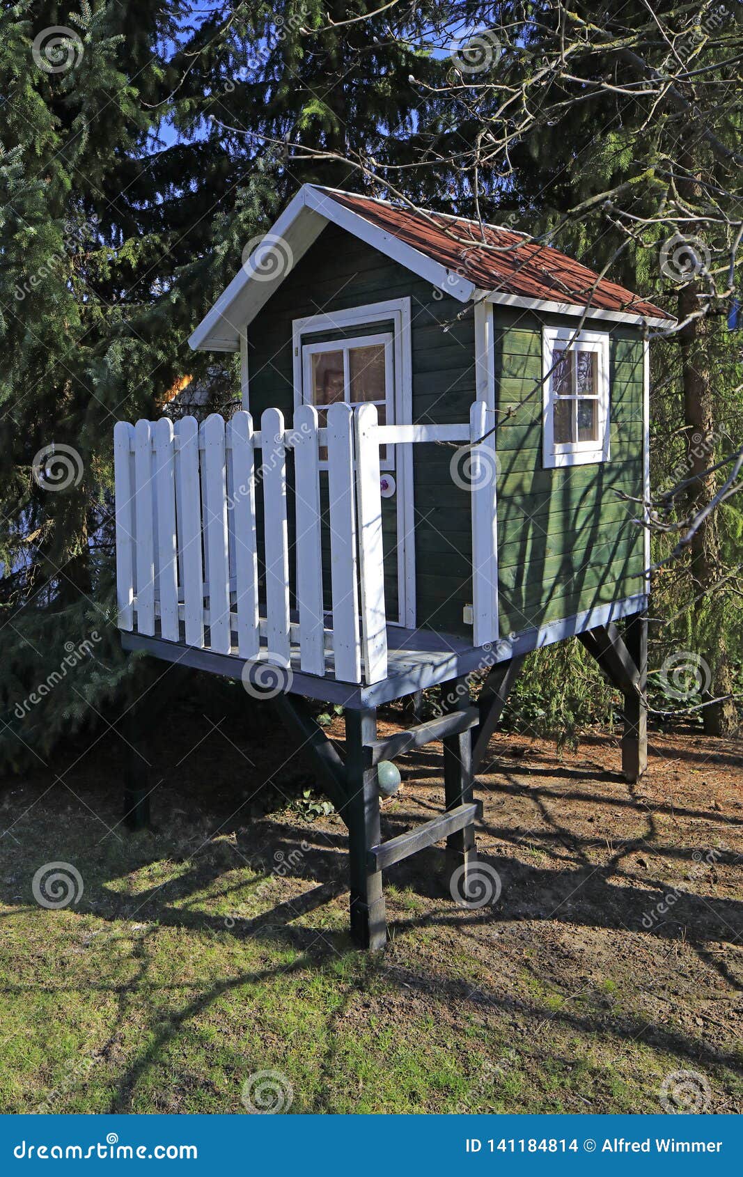 little playhouse