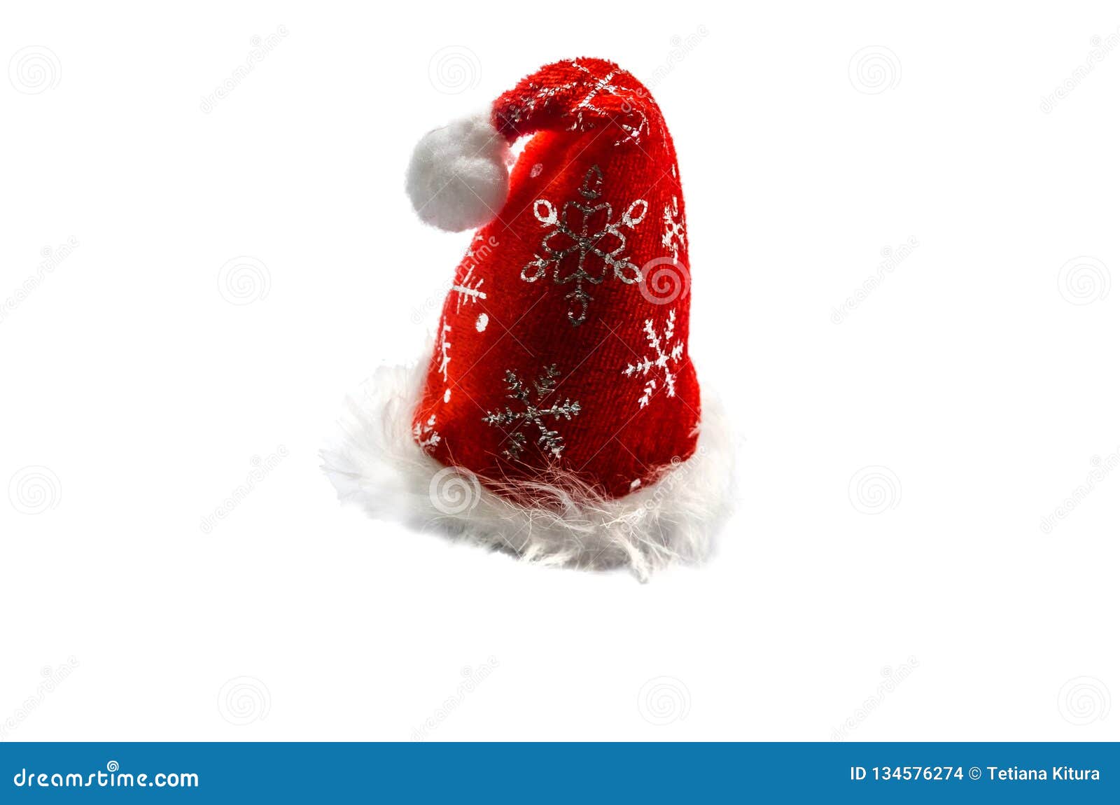 Little red hat of elf stock photo. Image of male, candid - 134576274