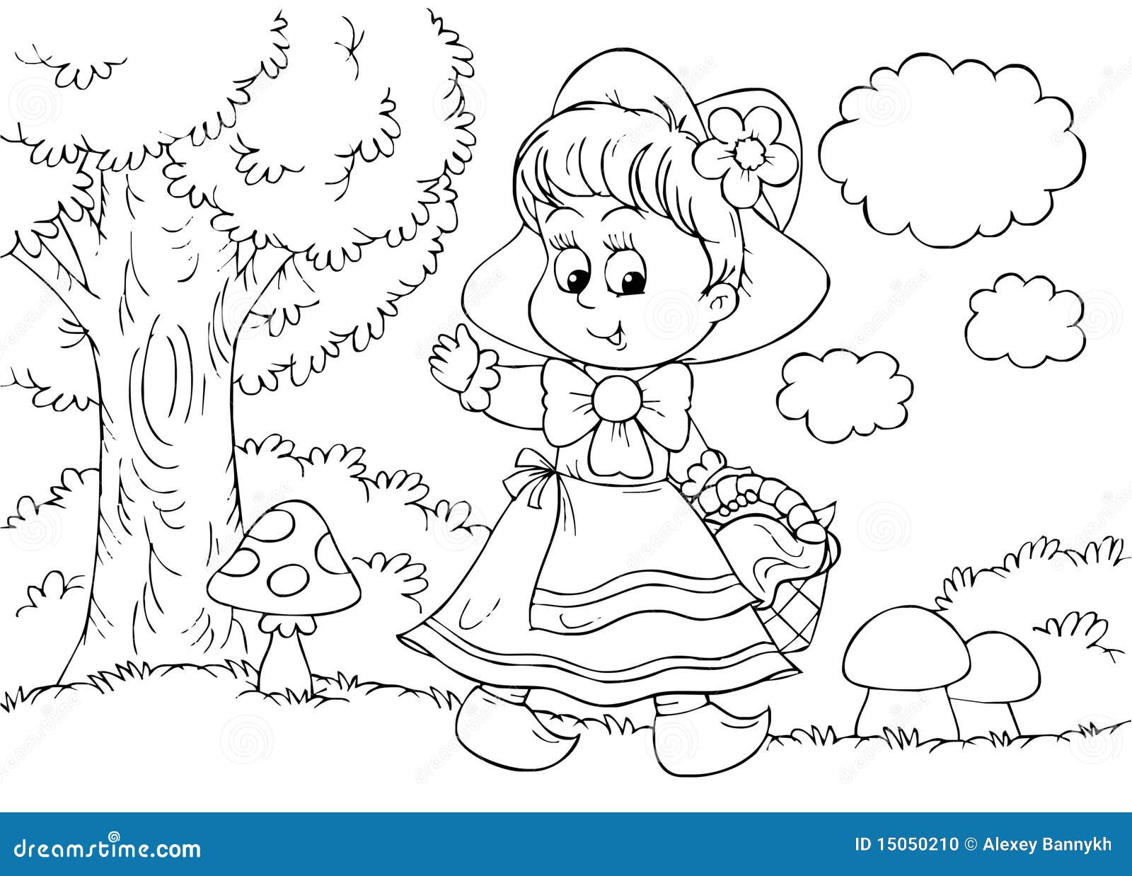 Happy Little Red Riding Hood Stock Illustrations 530 Happy Little Red Riding Hood Stock Illustrations Vectors Clipart Dreamstime