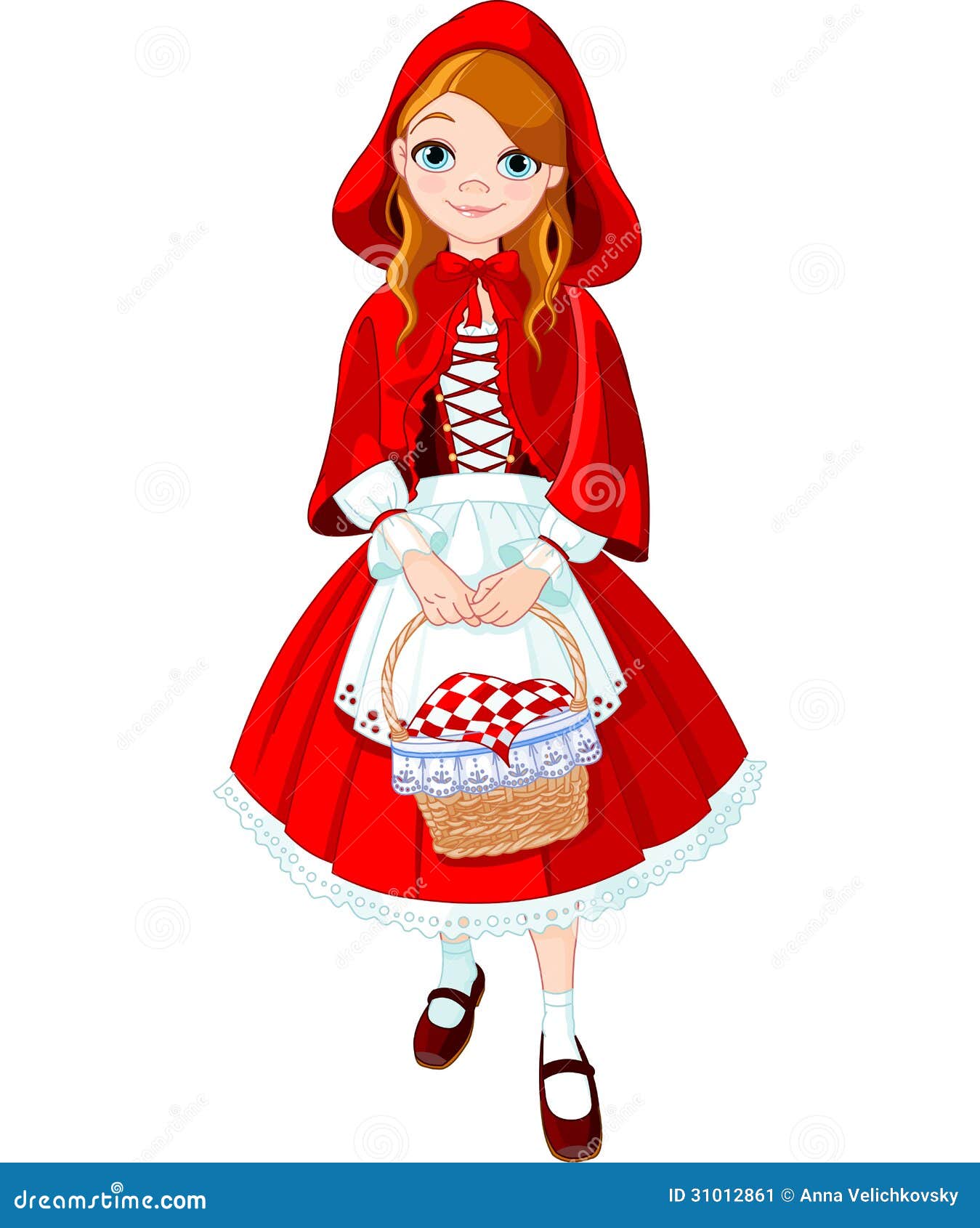 little red riding hood