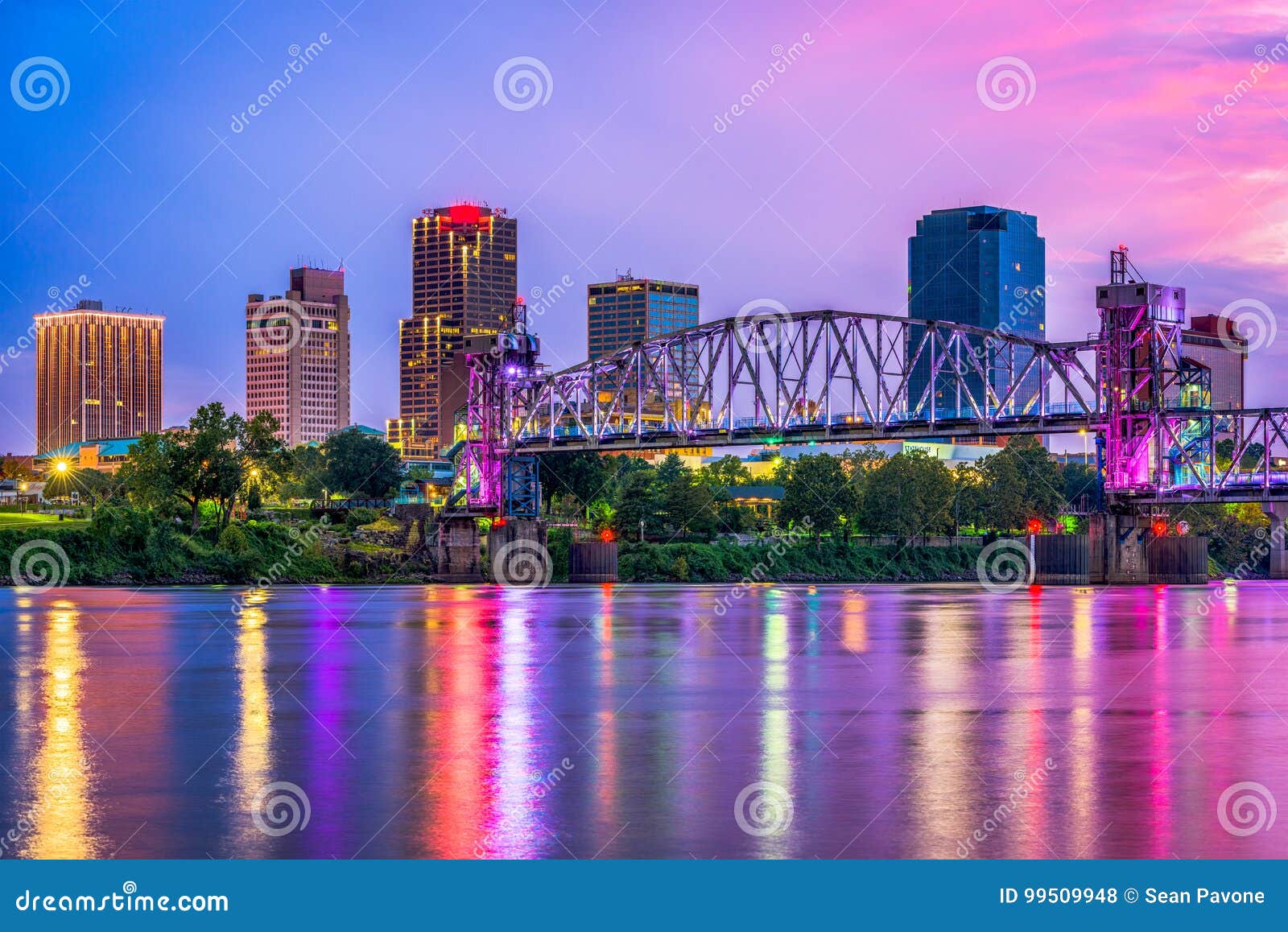 little rock, arkansas, usa