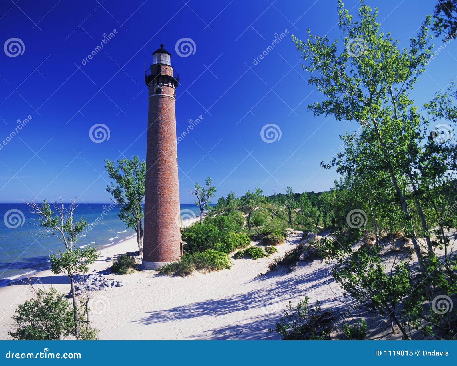 little sable lighthouse