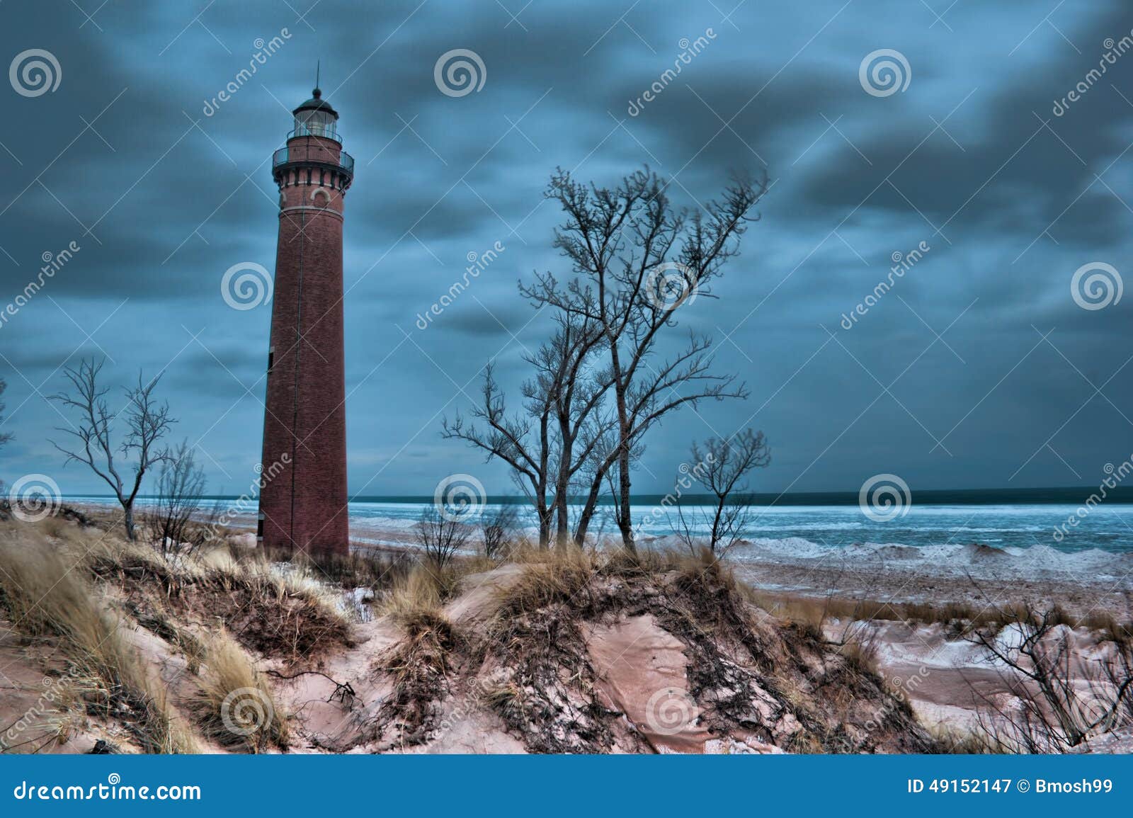 little sable point lighthouse