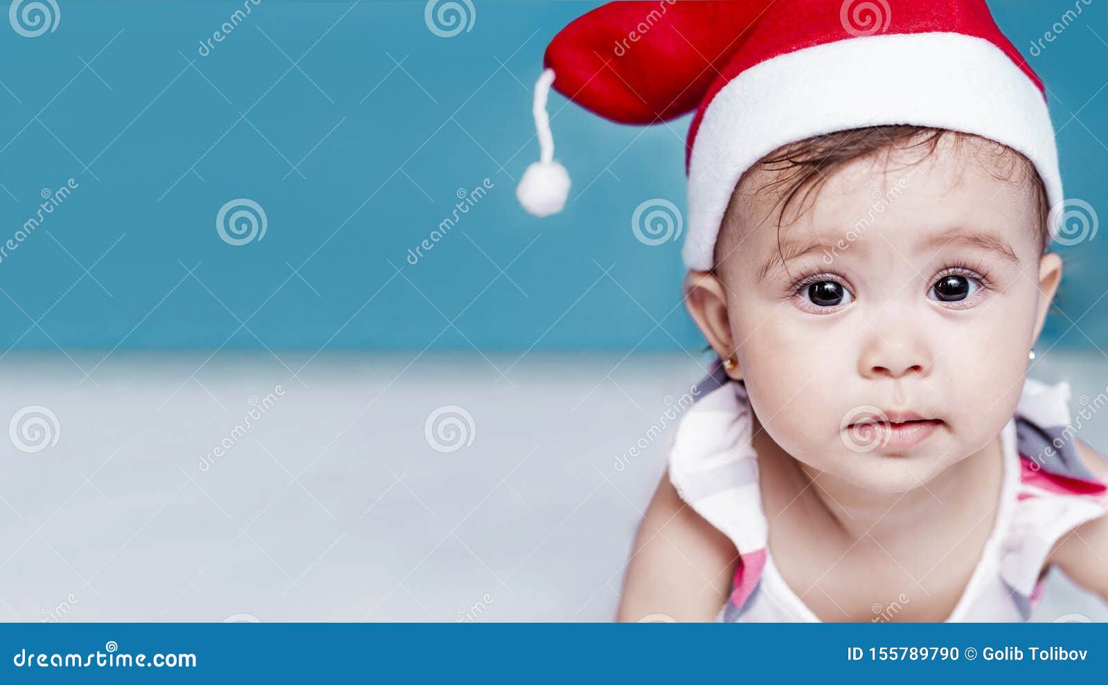 santa claus cap for baby