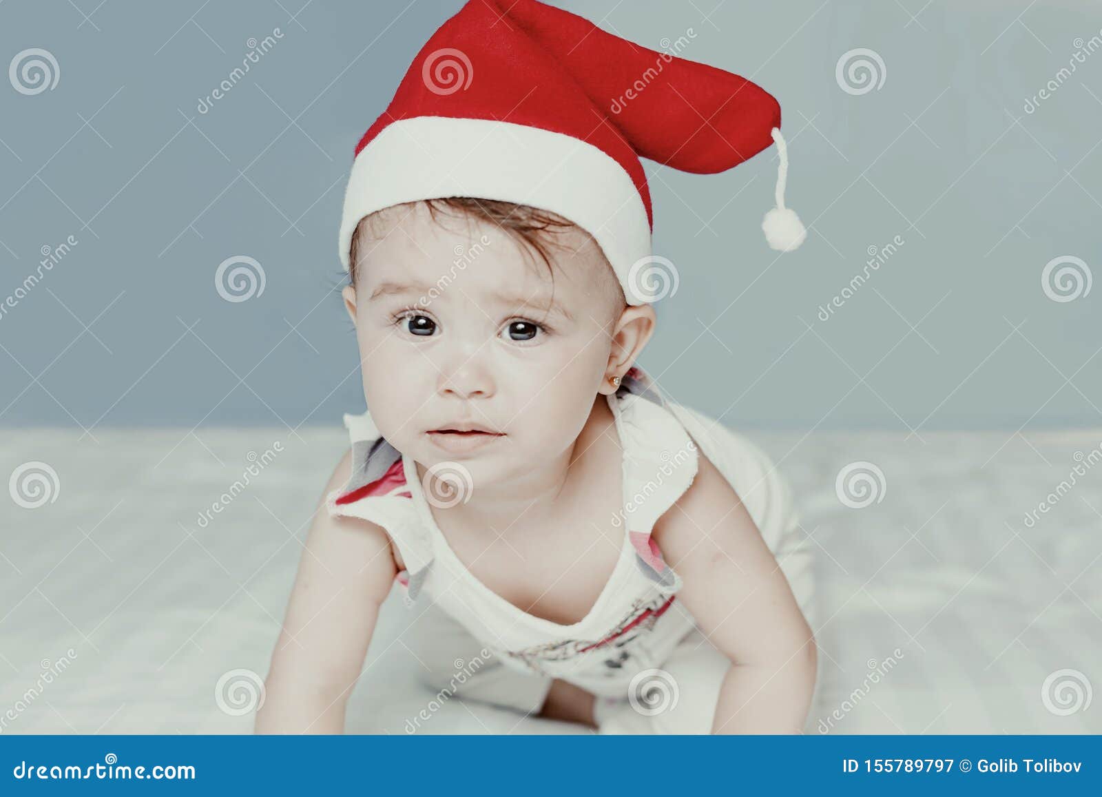 santa claus cap for baby