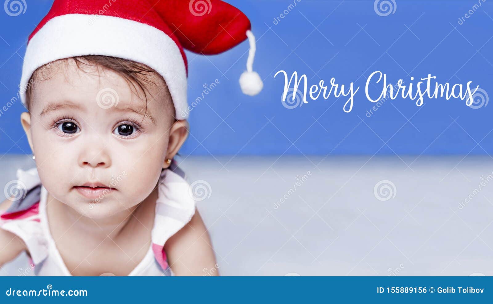 santa claus cap for baby